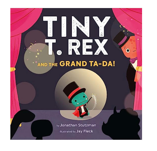 Tiny T. Rex
