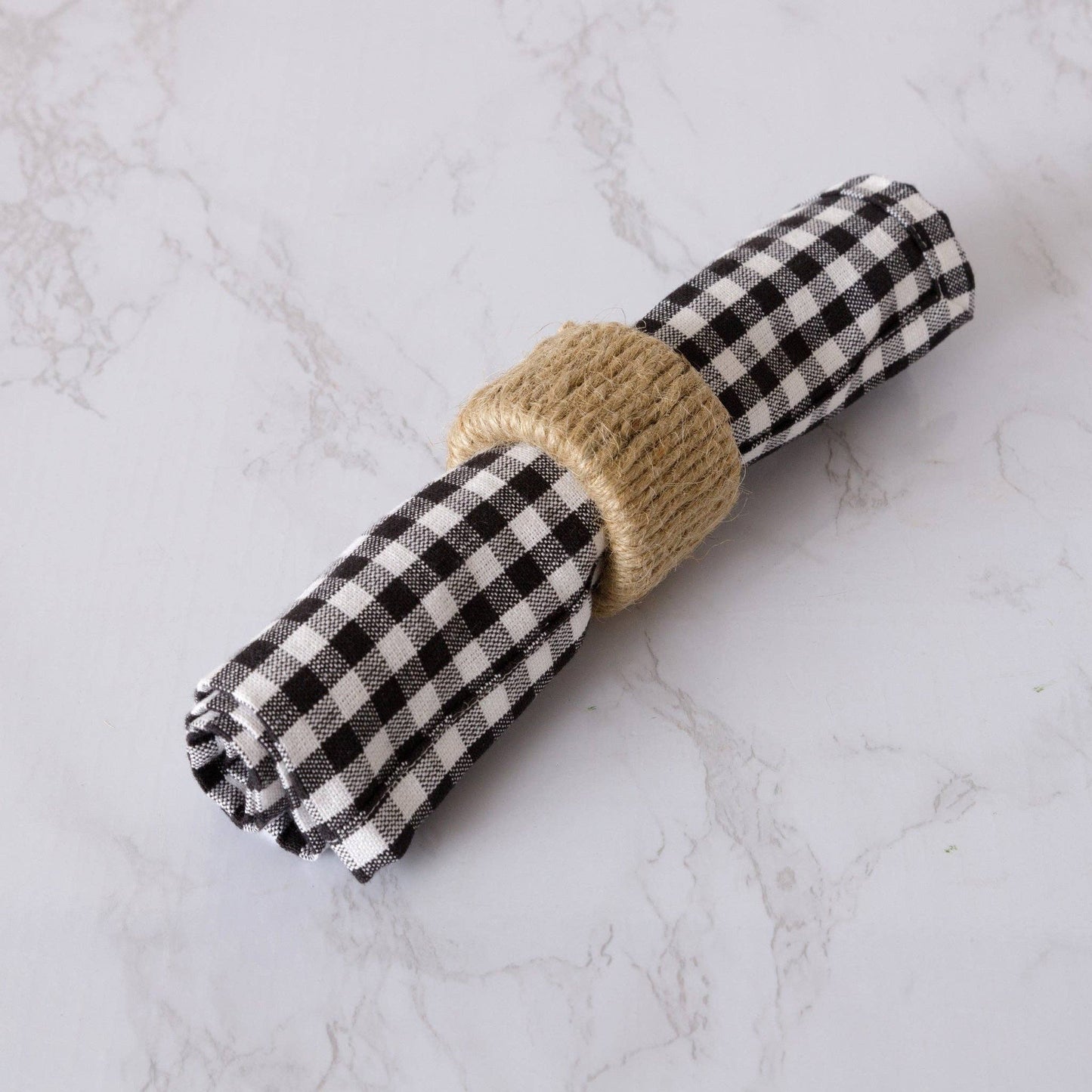 Jute Napkin Ring