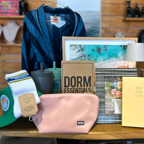 Back-to-School Shopping in Hermosa Beach: Beck + Brix Home Favorites