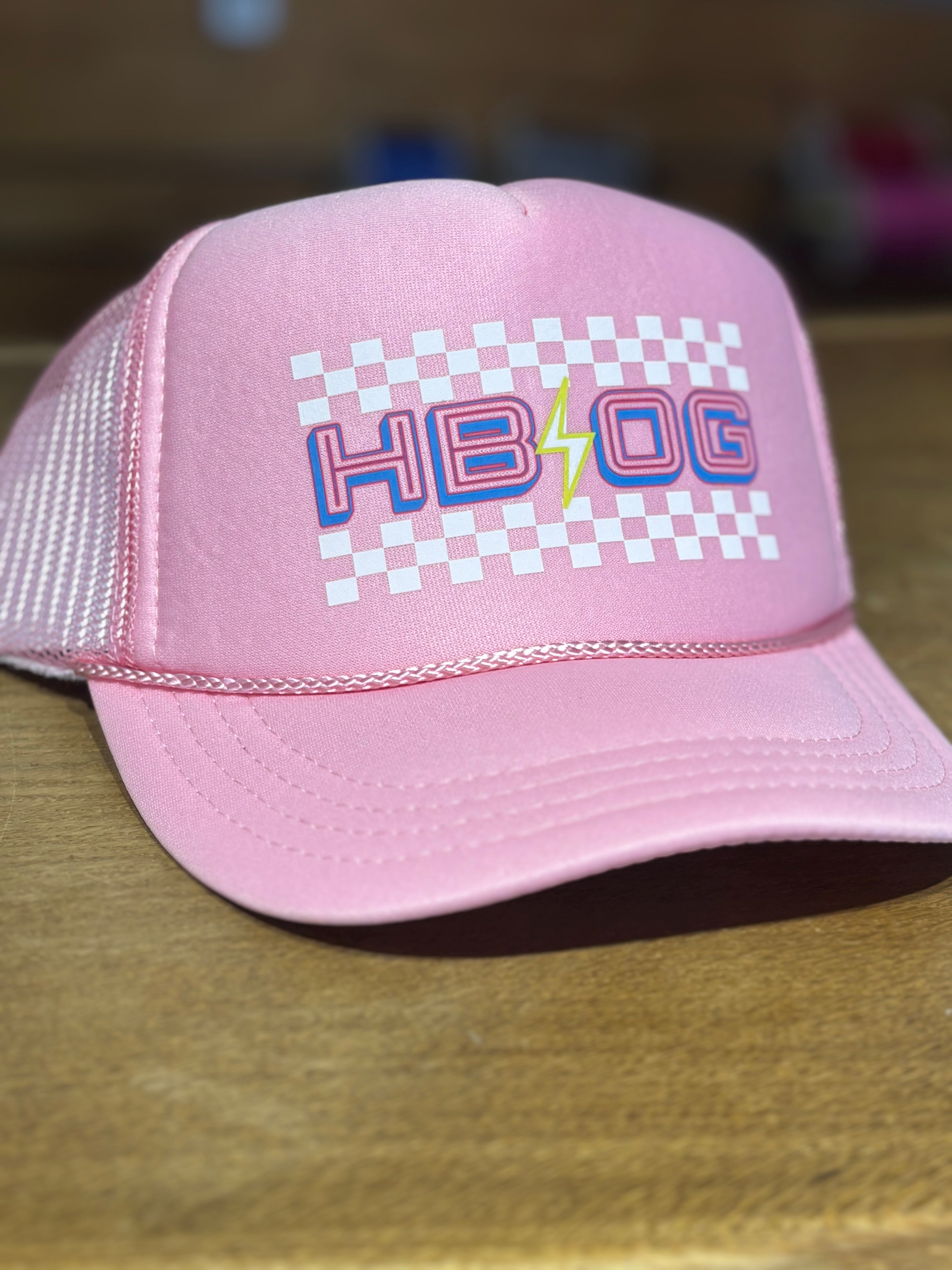 Kids OG Trucker Hat