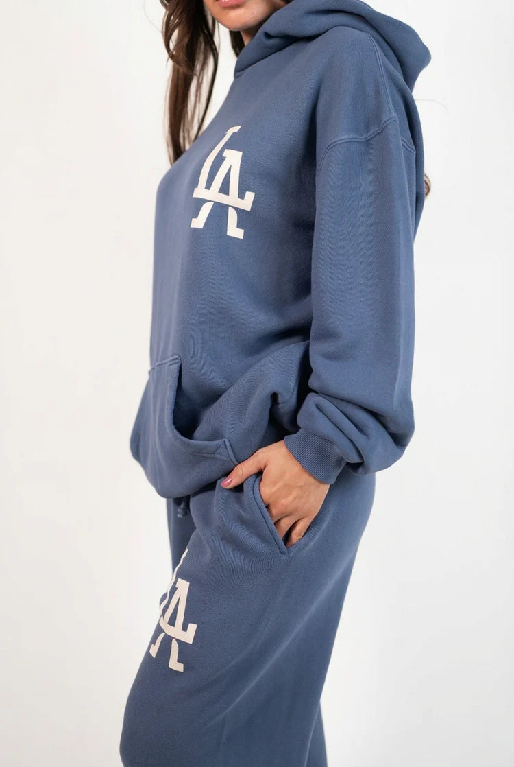 Dreamy Sunday Adults LA Crew Hoodie