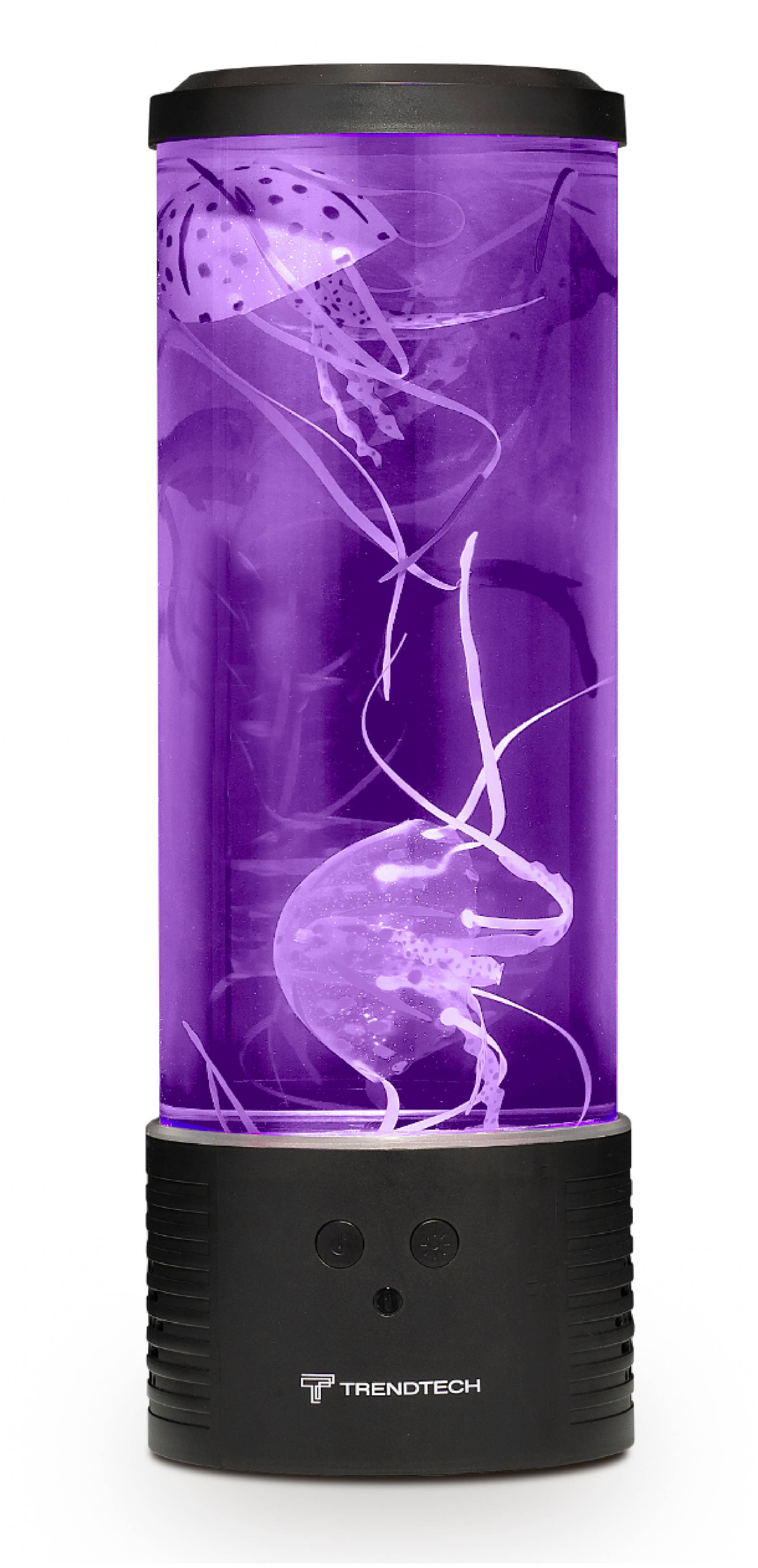 Lumina Jellyfish Mood Lamp with Bluetooth Speaker-14"