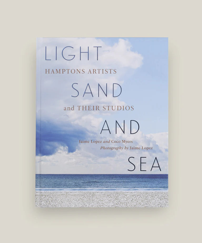 Light, Sand, and Sea: Hamptons Artists and Their Studios
