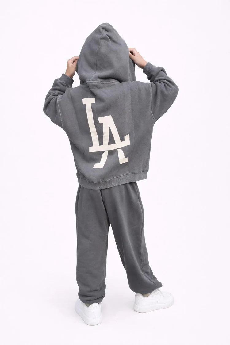 Dreamy Sunday Kids LA Crew Hoodie