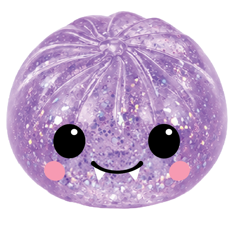 Fun Doh Spooky Mystery Dumpling Squishy Toy (Full Size)