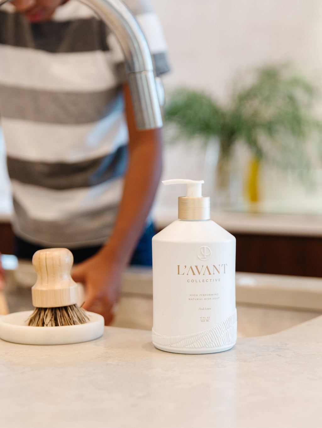L'Avant High Performing Dish Soap
