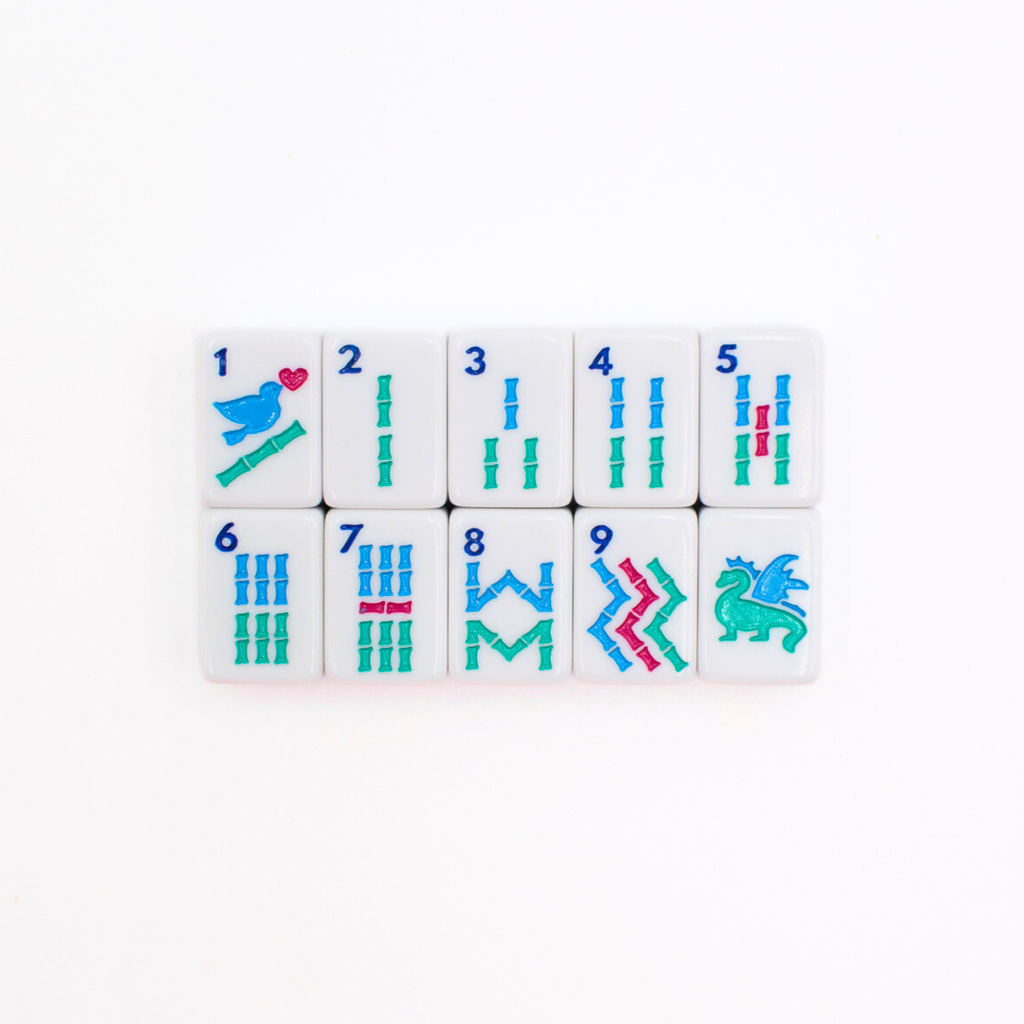 MINI TRAVEL MAHJONG  |  Mini Anywhere Series