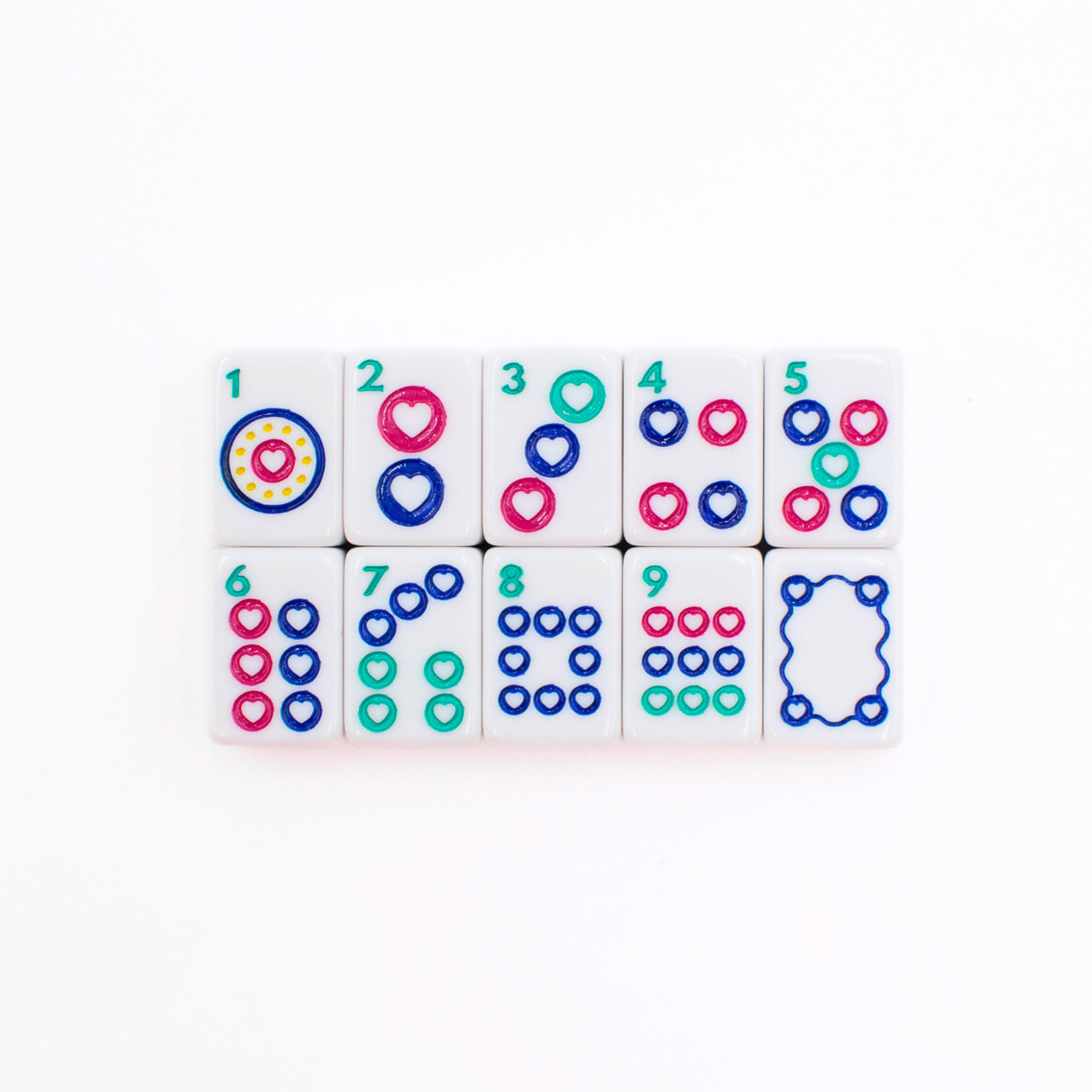 MINI TRAVEL MAHJONG  |  Mini Anywhere Series