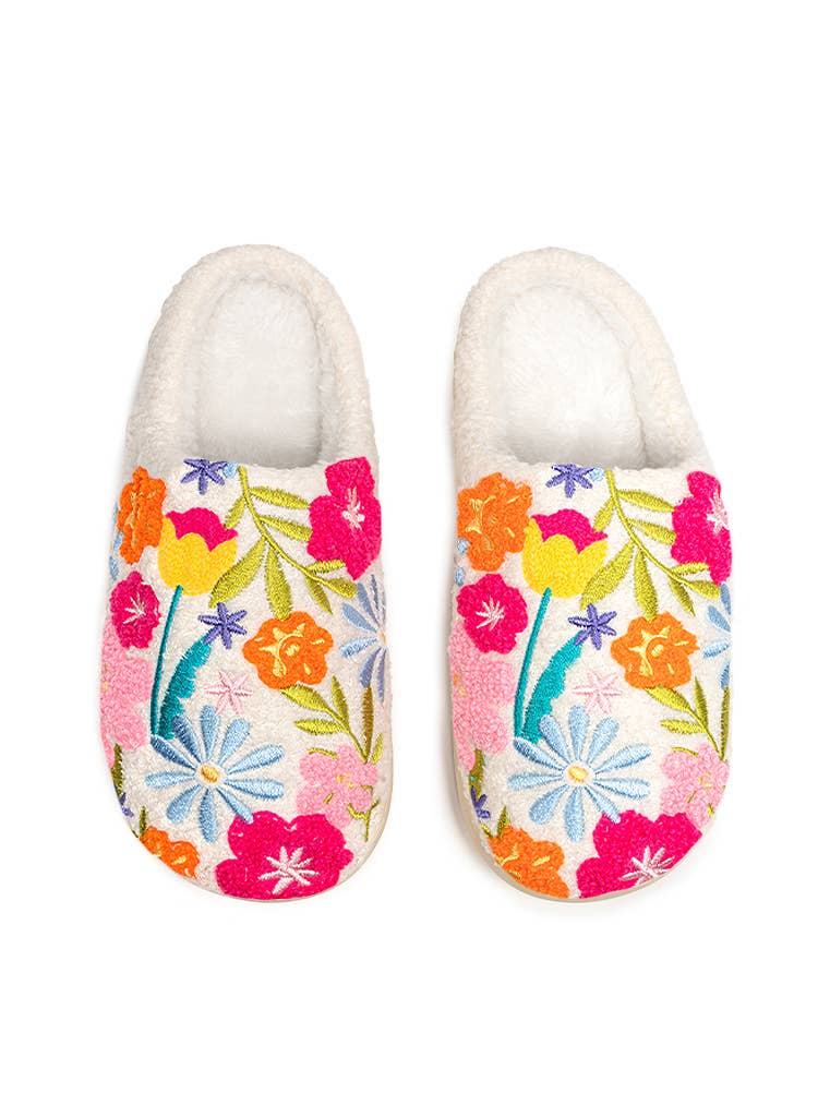 Living Royal Adult Slippers