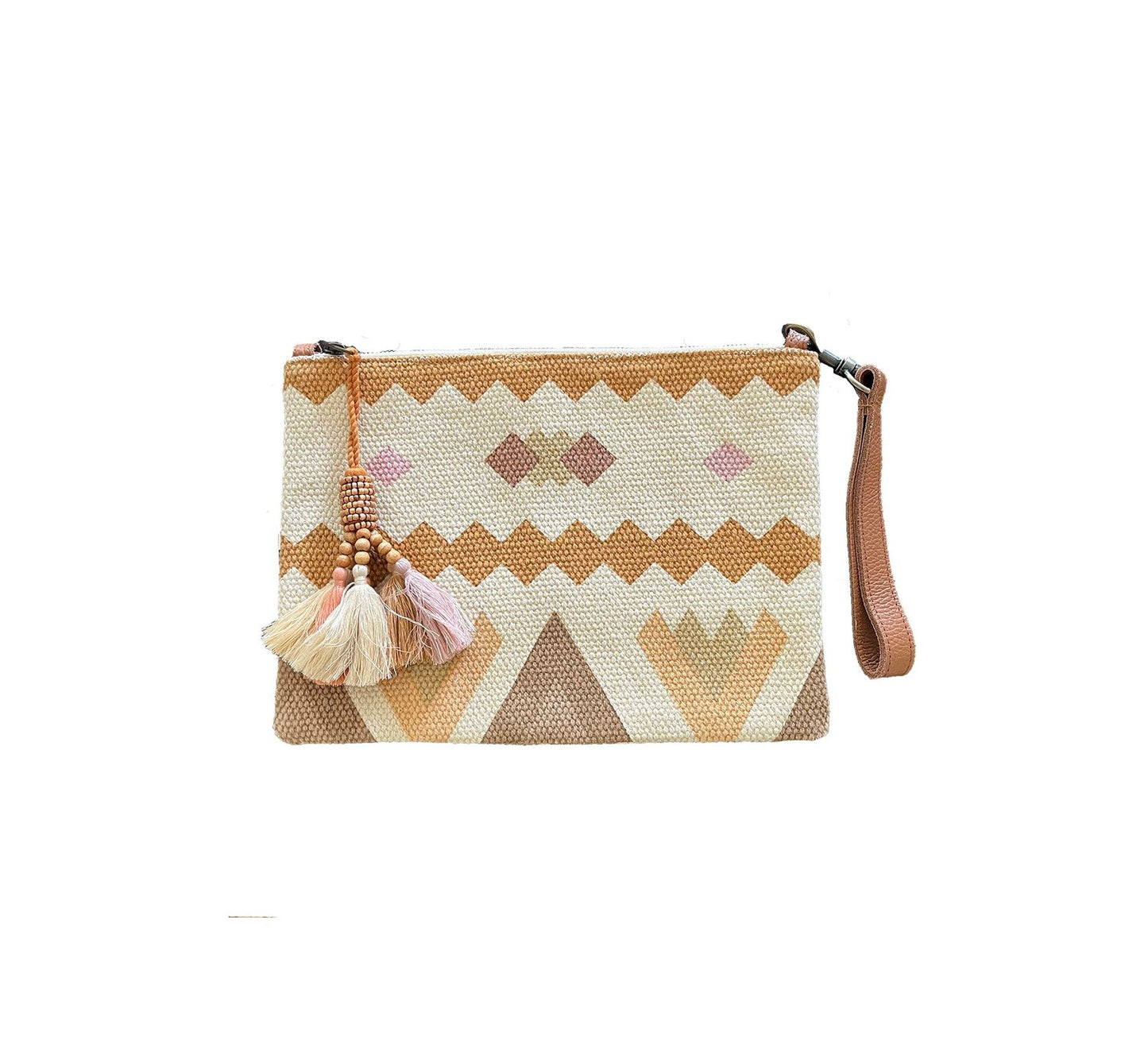 Geo Desert Clutch