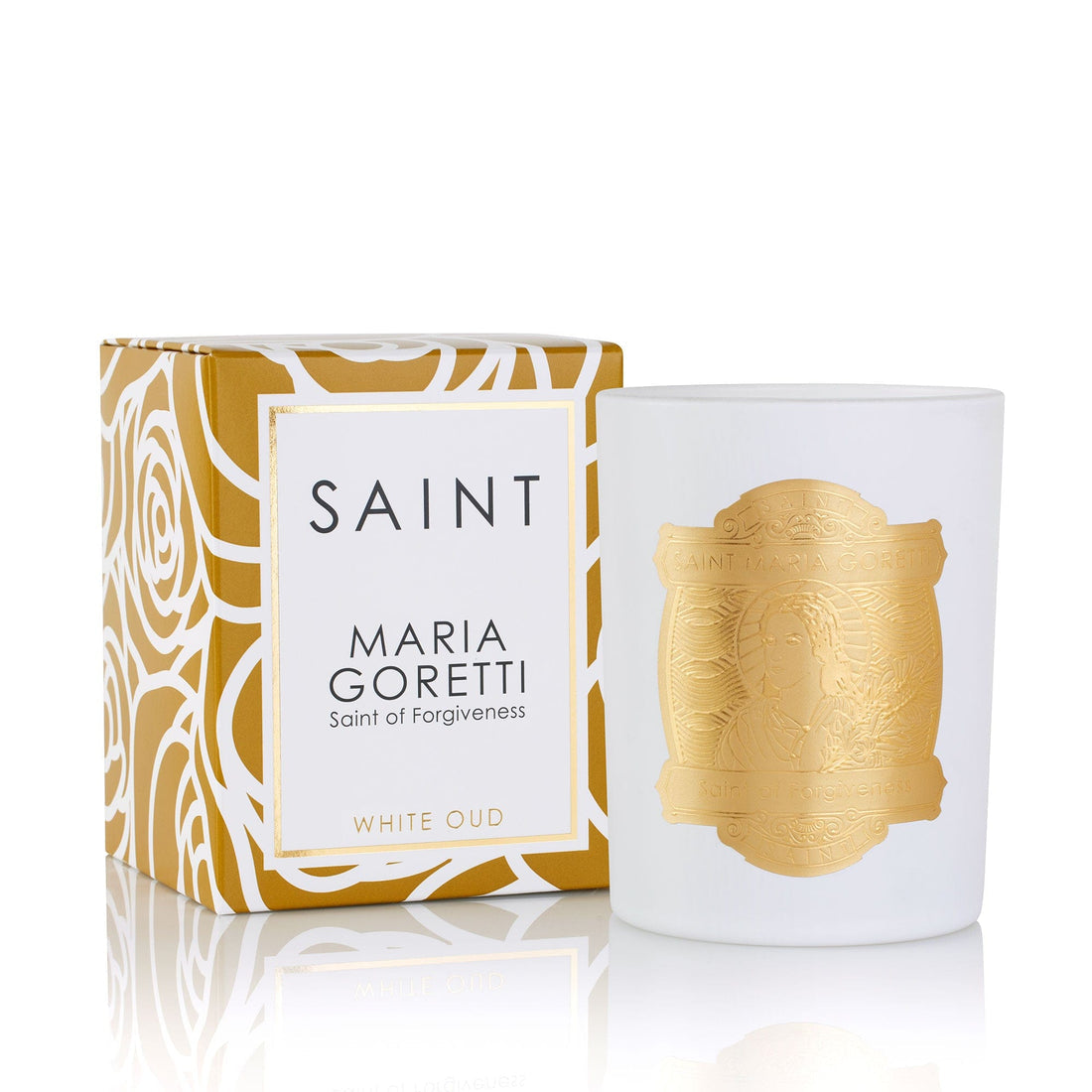 Saint Maria Goretti Special Edition Candle