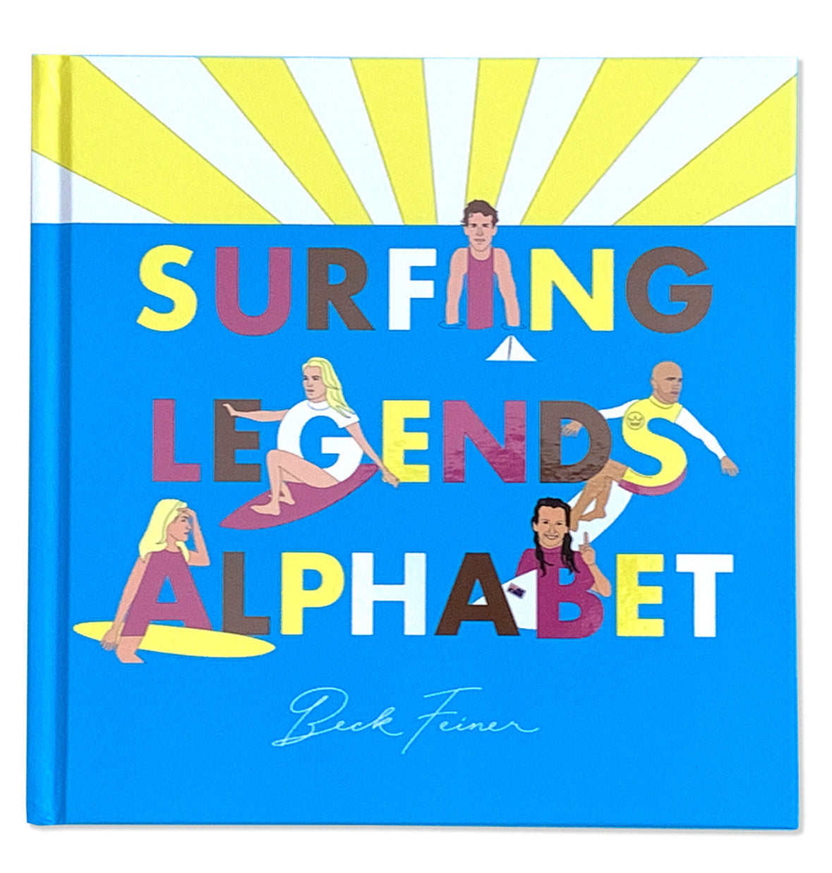 Alphabet Legends Books