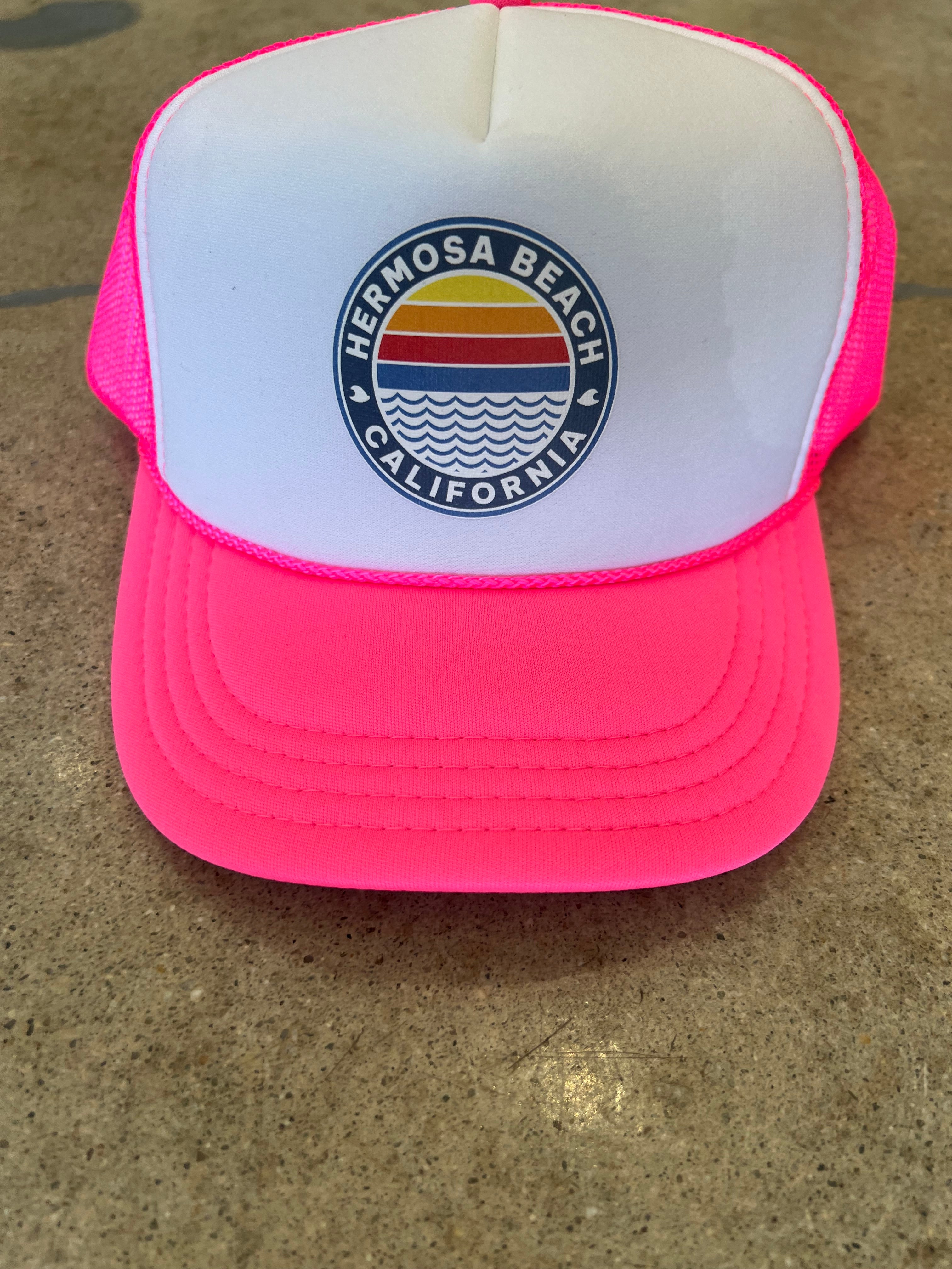 Kids Local Trucker Hat