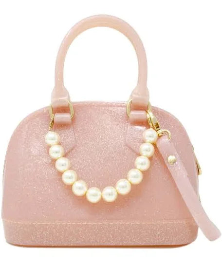 Jelly Bowling Handbag