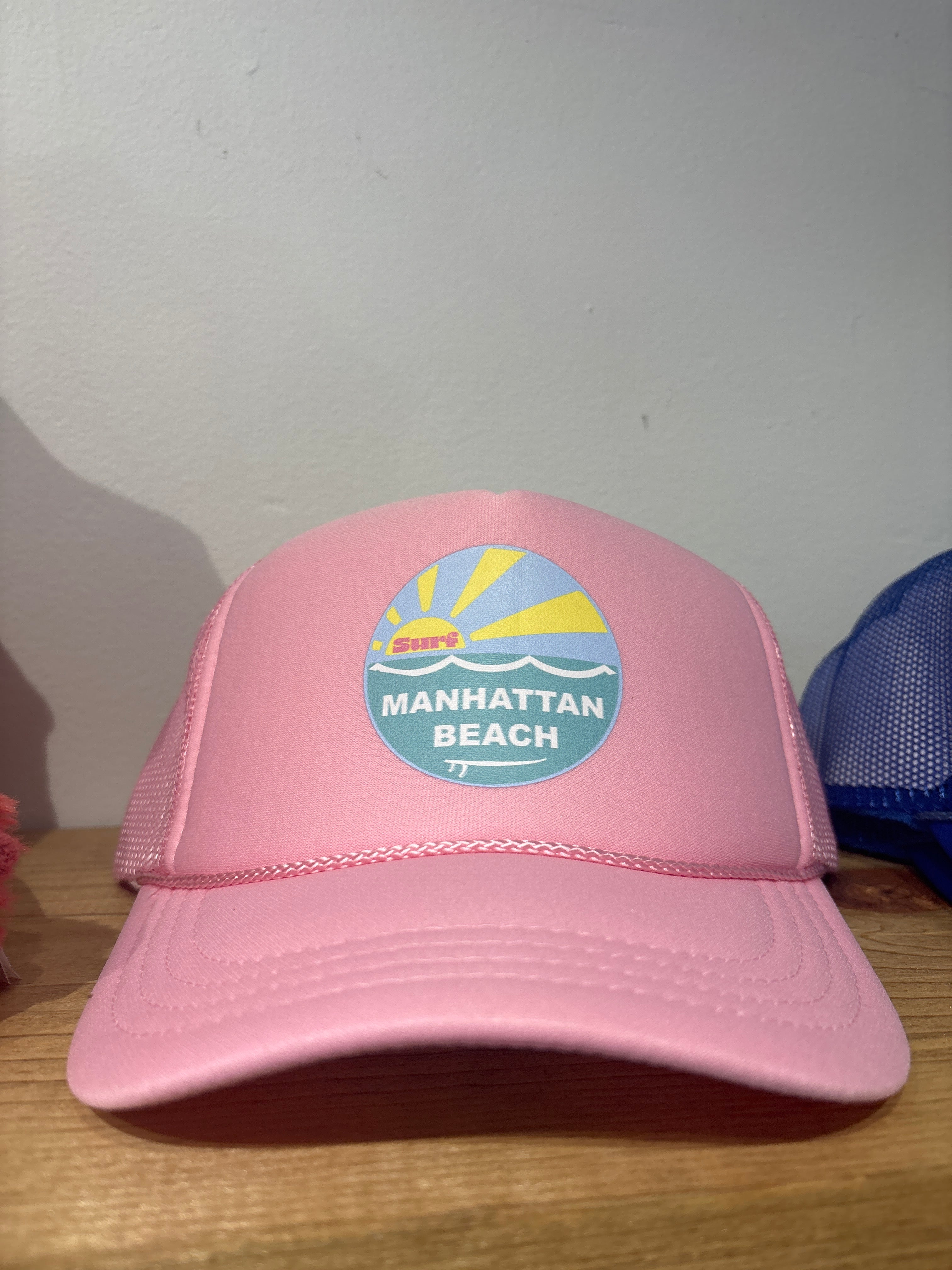 Kids Local Trucker Hat