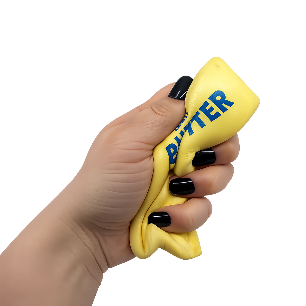 Fun Doh 6" Butter Stick Fidget Toy