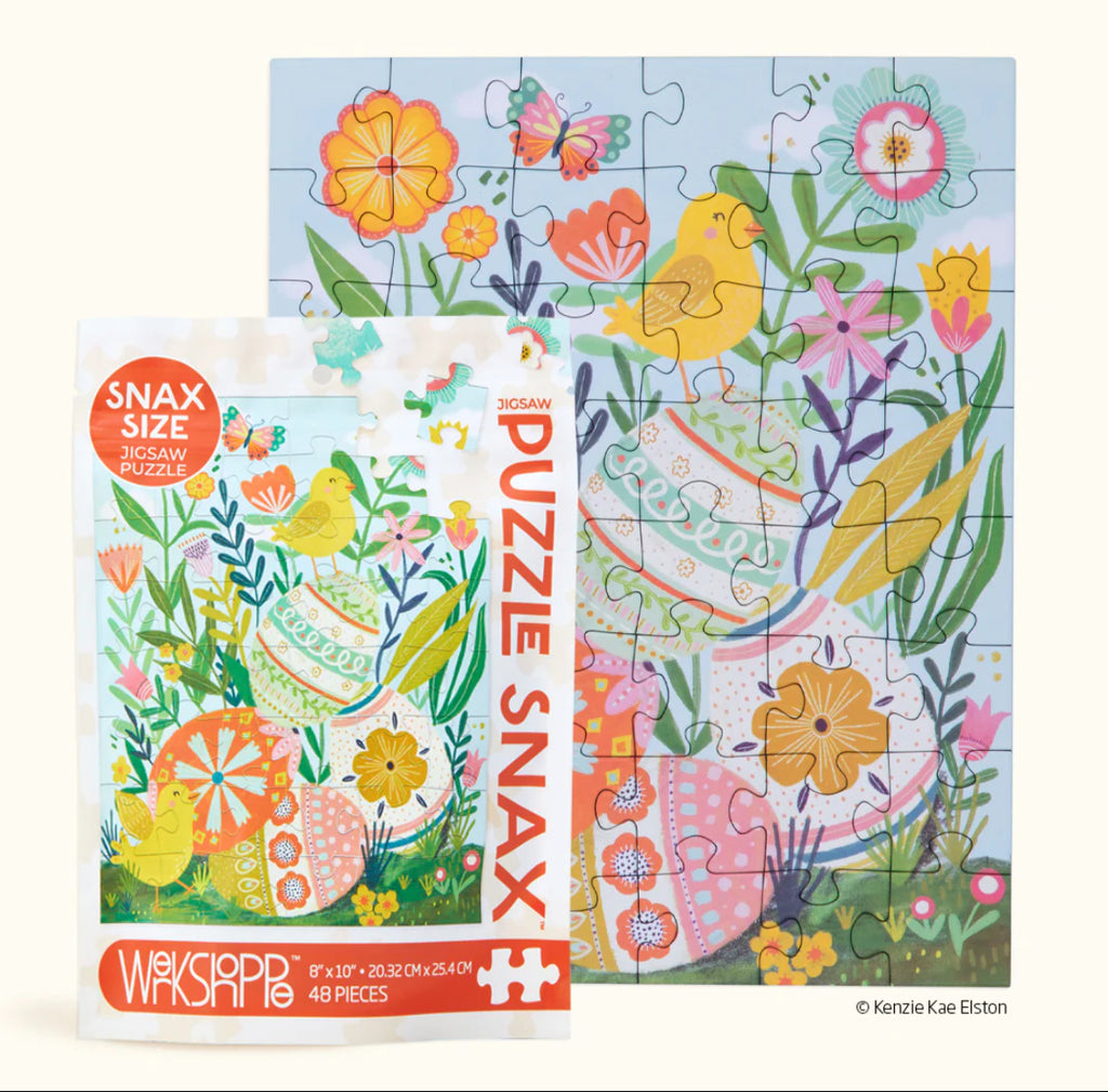 Puzzle Snax