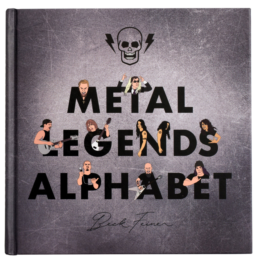 Alphabet Legends Books
