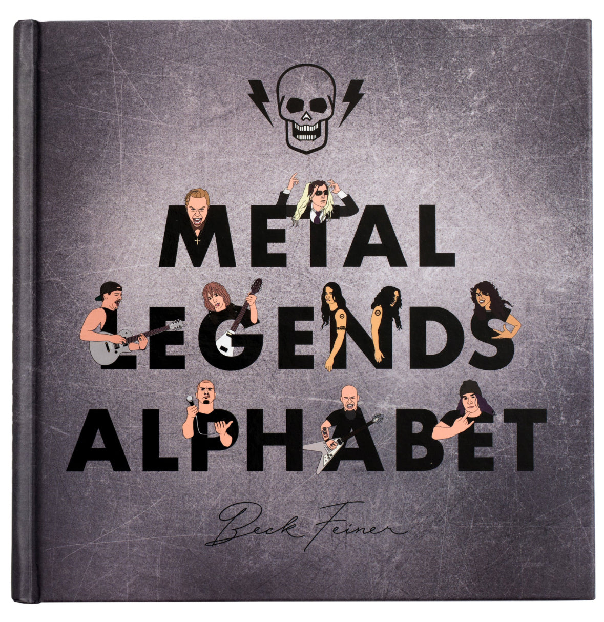 Alphabet Legends Books