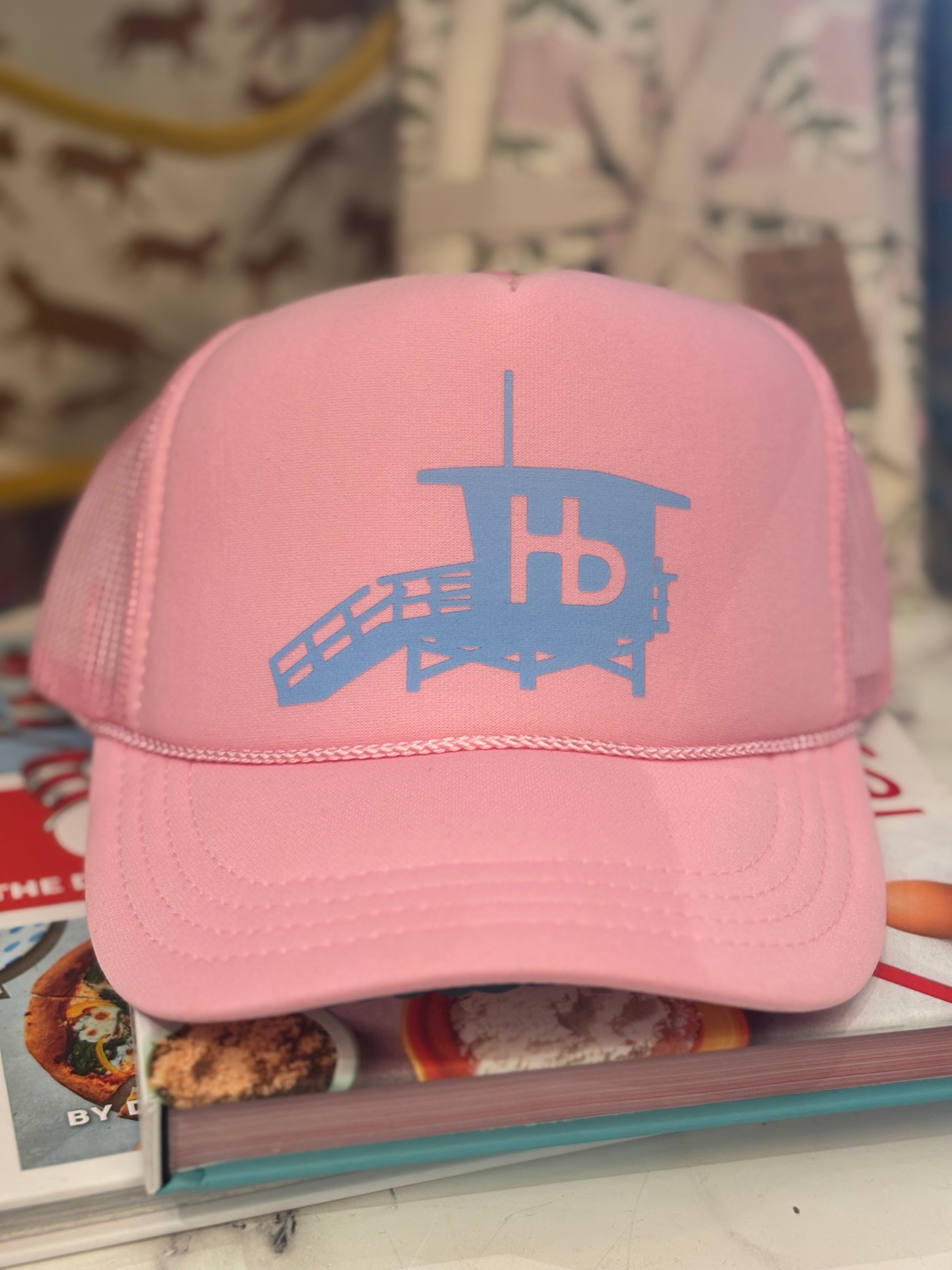 Kids Local Trucker Hat