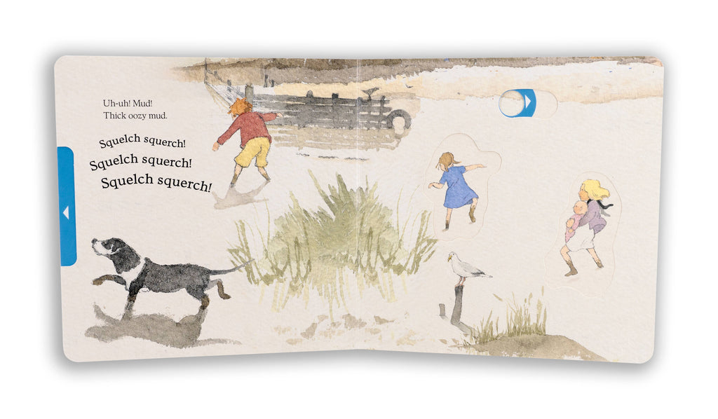 We’re Going on a Bear Hunt - Slide And Play Board Book