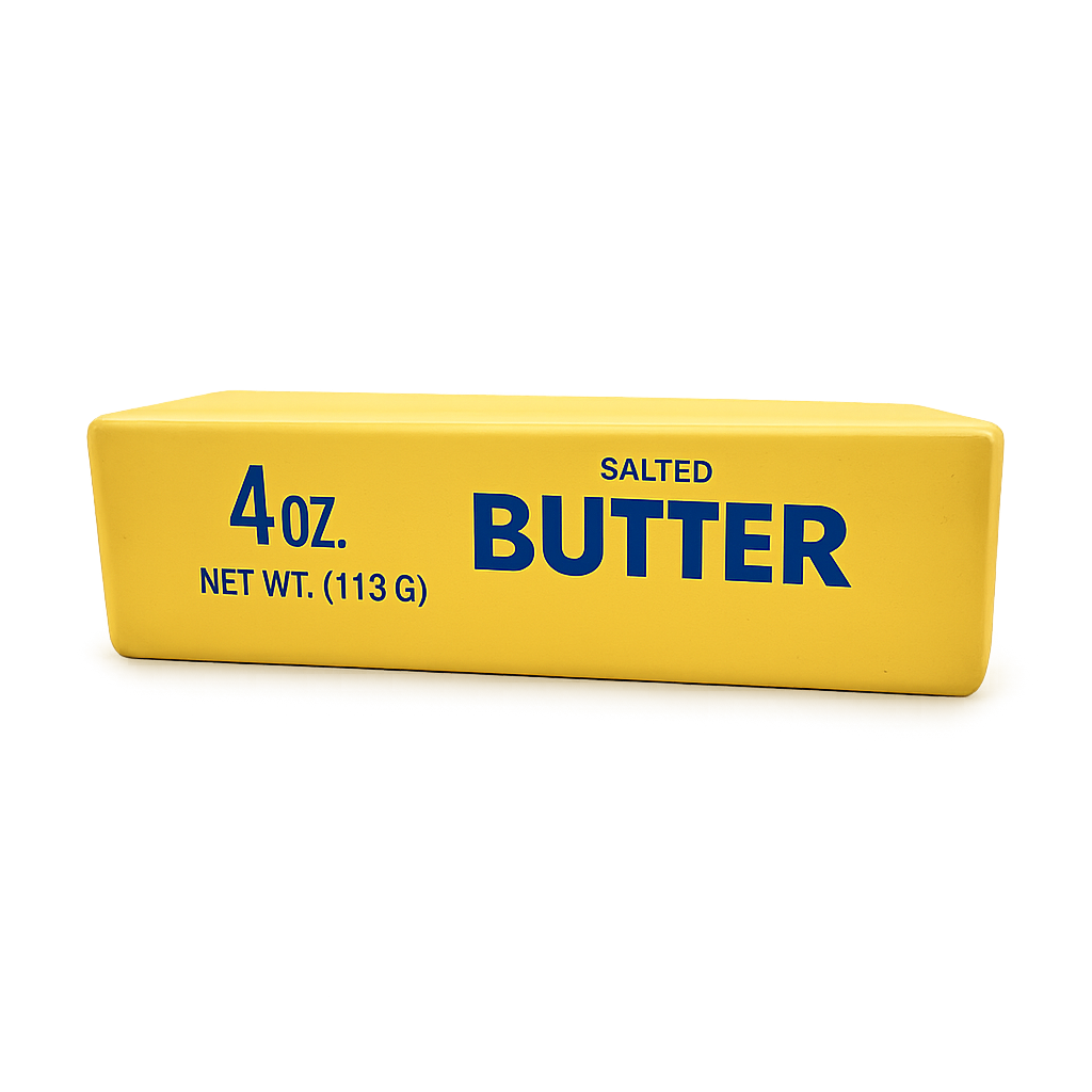 Fun Doh 6" Butter Stick Fidget Toy