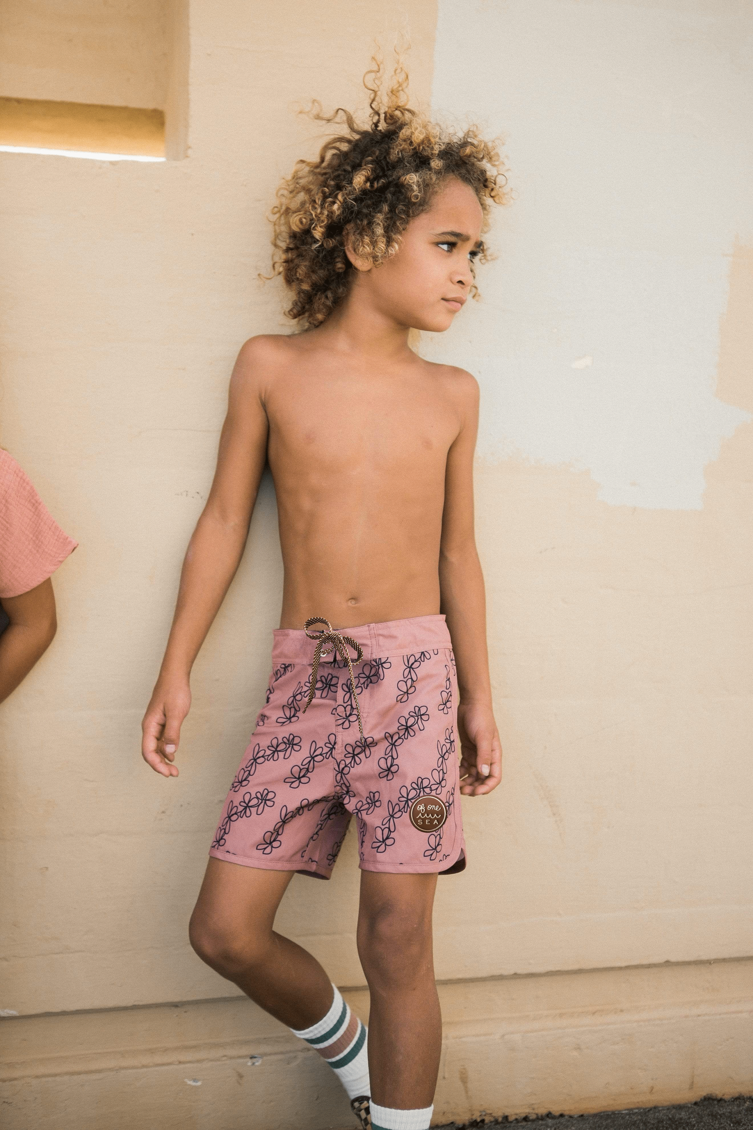 Of One Sea Kid’s Swim Townshorts
