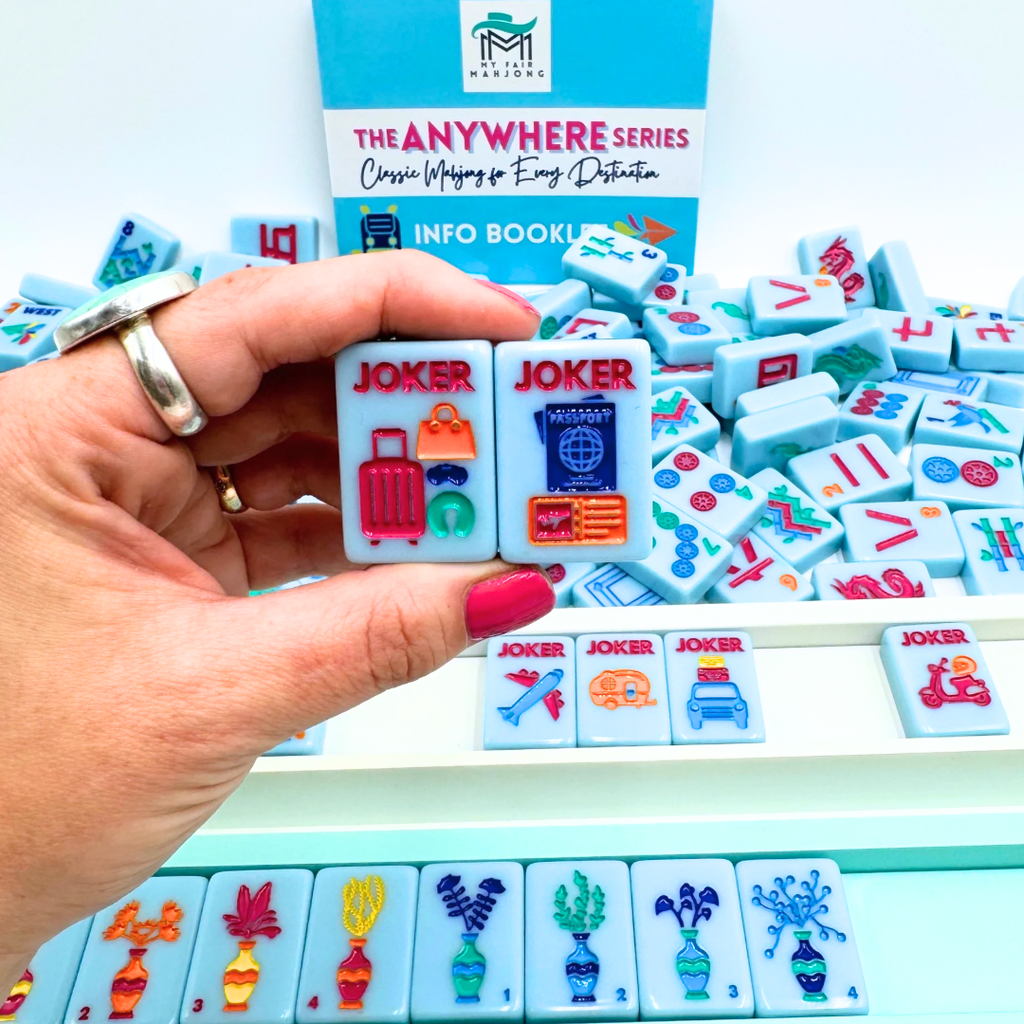 My Fair Mahjong Tile Set