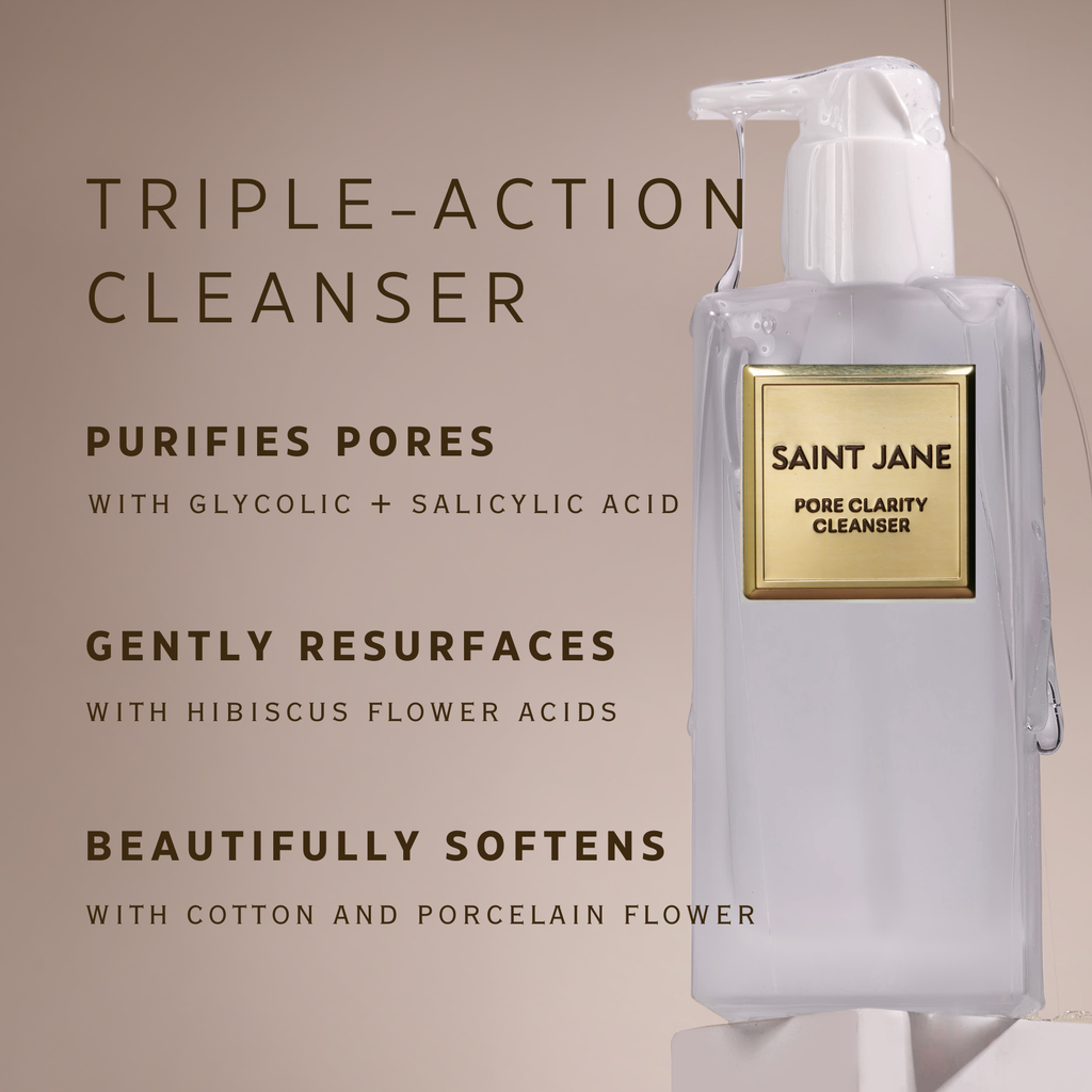 Pore Clarity Cleanser