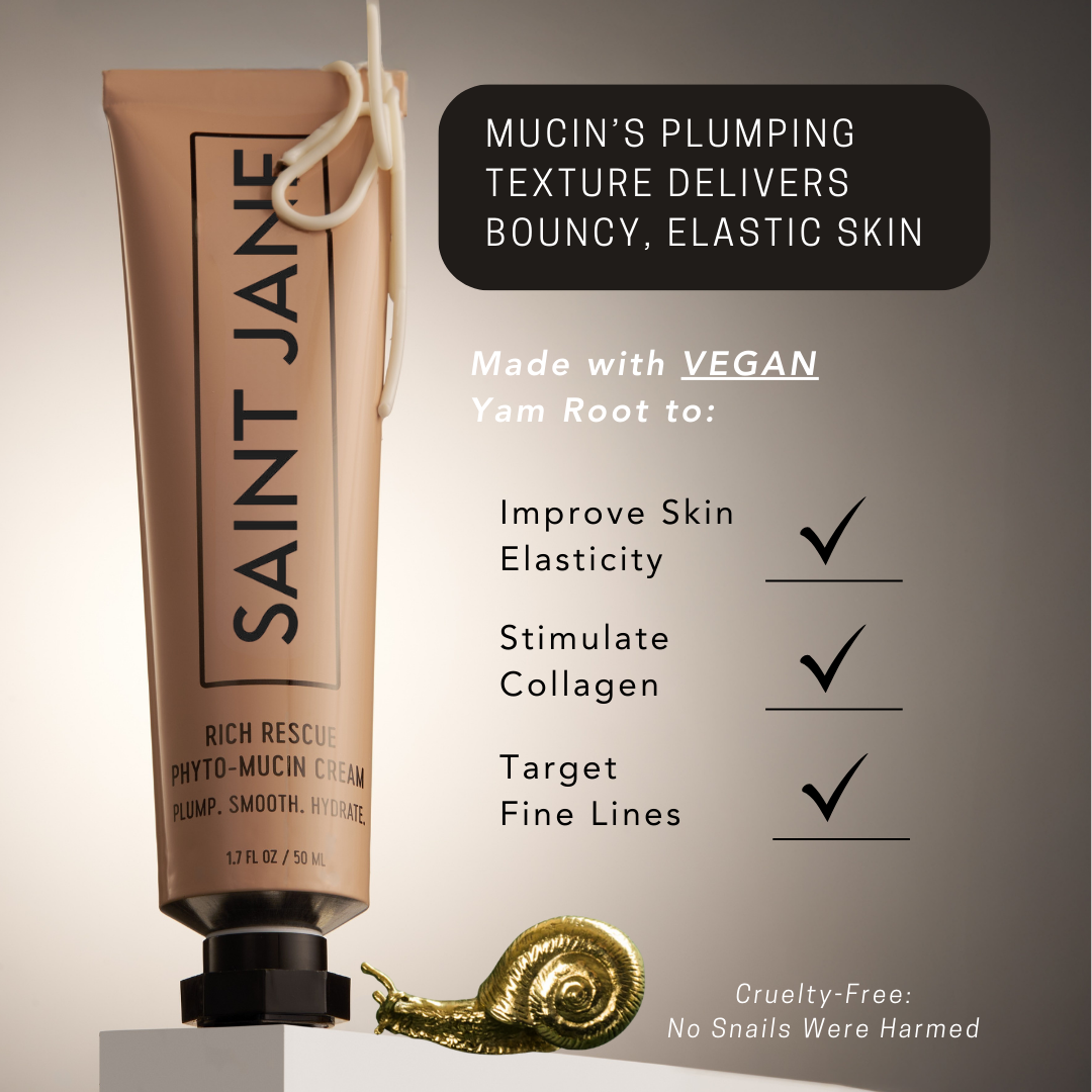 Rich Rescue Phyto Mucin Cream