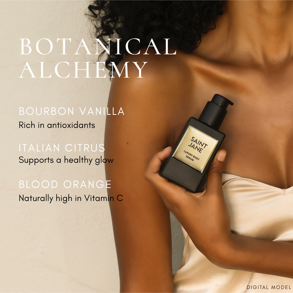 Luxury Body Serum by Saint Jane