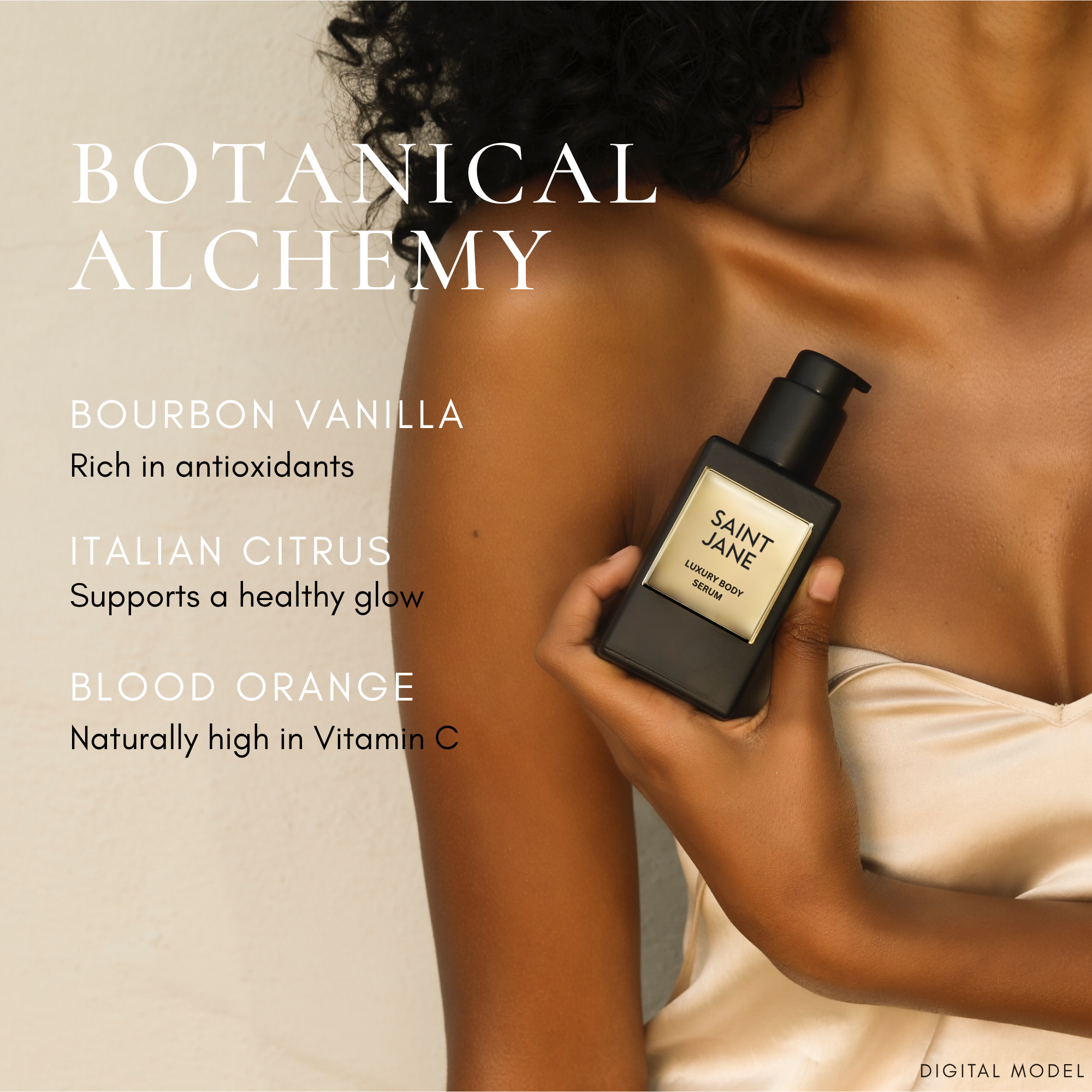 Luxury Body Serum by Saint Jane