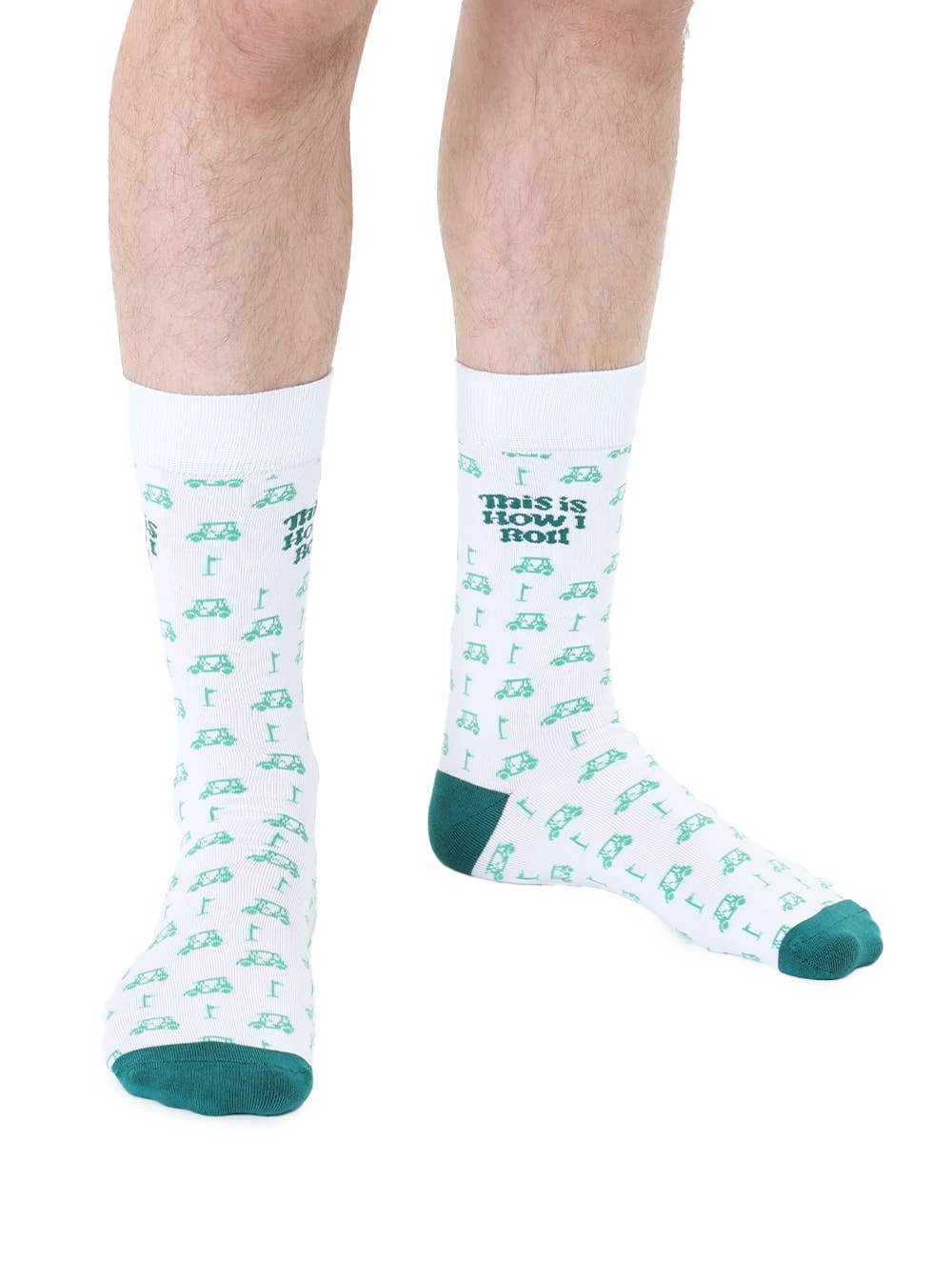Mens Crew Socks
