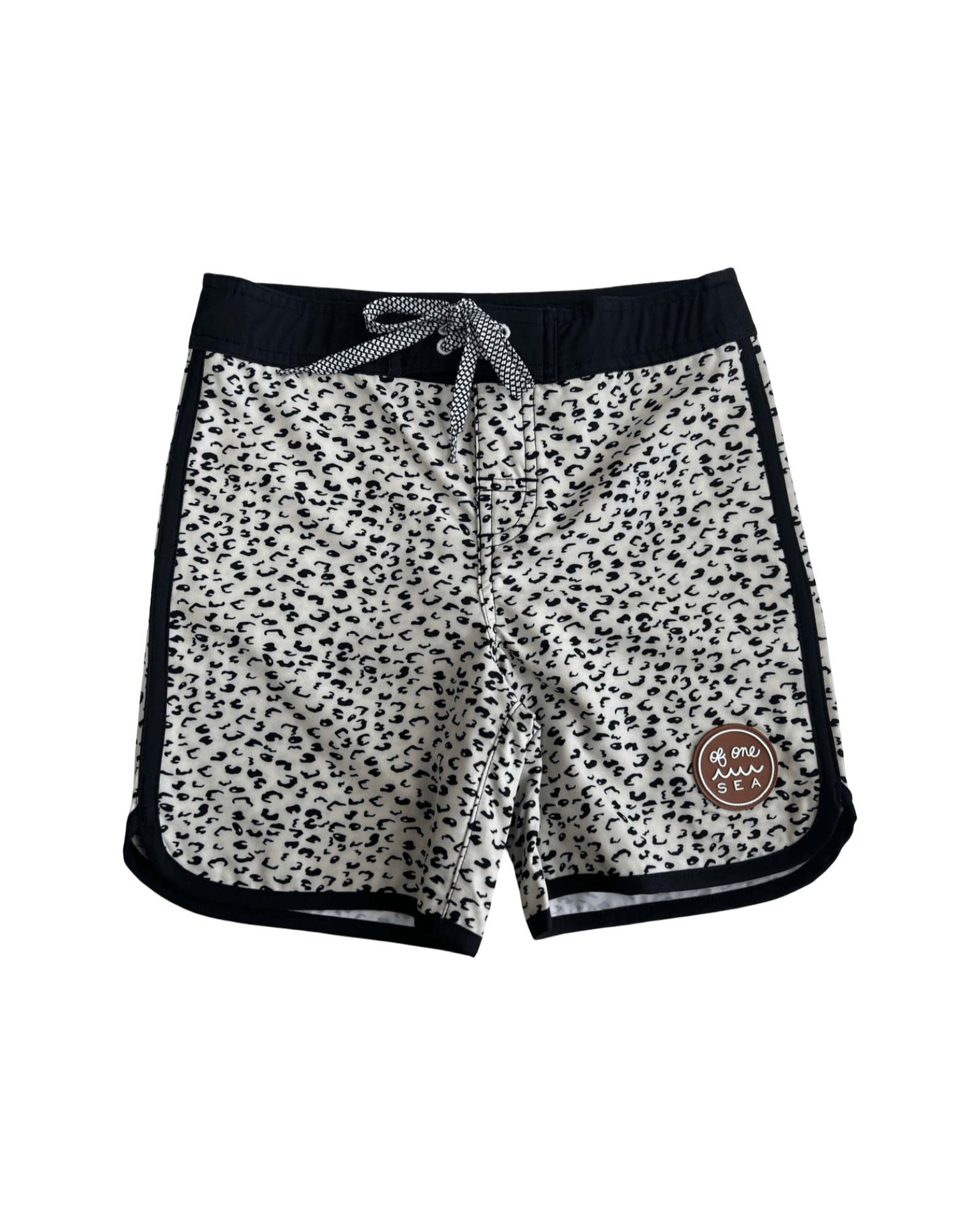 Of One Sea Kid's Boarshorts