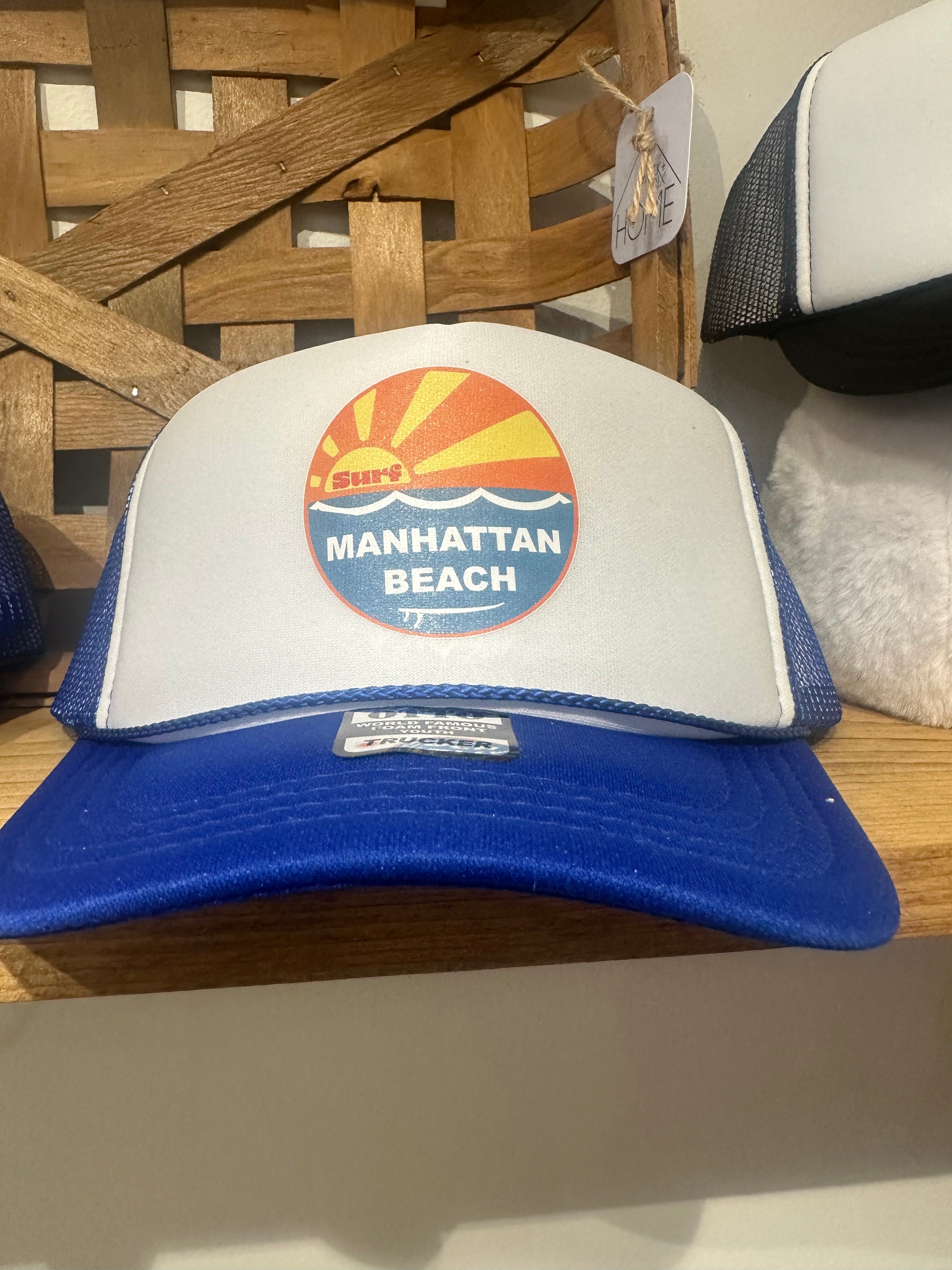Kids Local Trucker Hat
