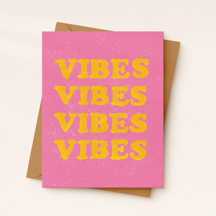 Vibes Card
