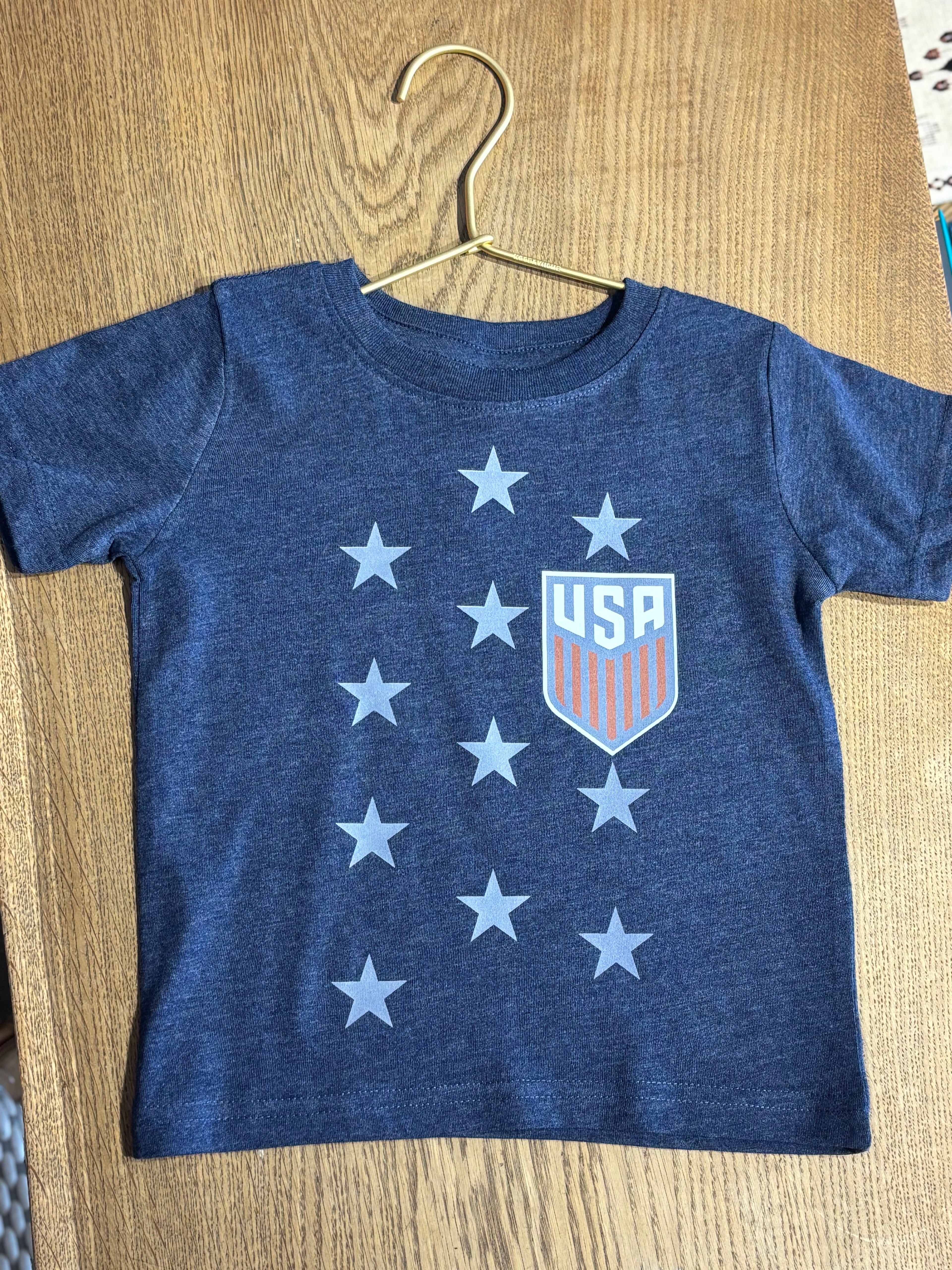 Kids US Soccer T-Shirt