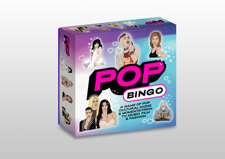 Pop Culture Bingo: Icons, Memes, & Moments