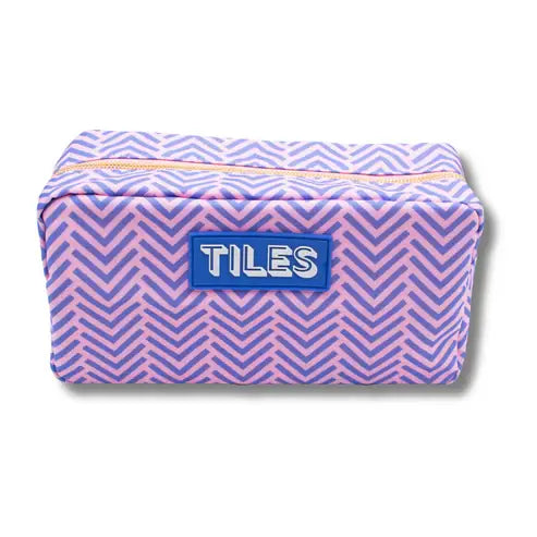 Premium Mahjong Tile Bags  |  Fits Most Large Tile Sets