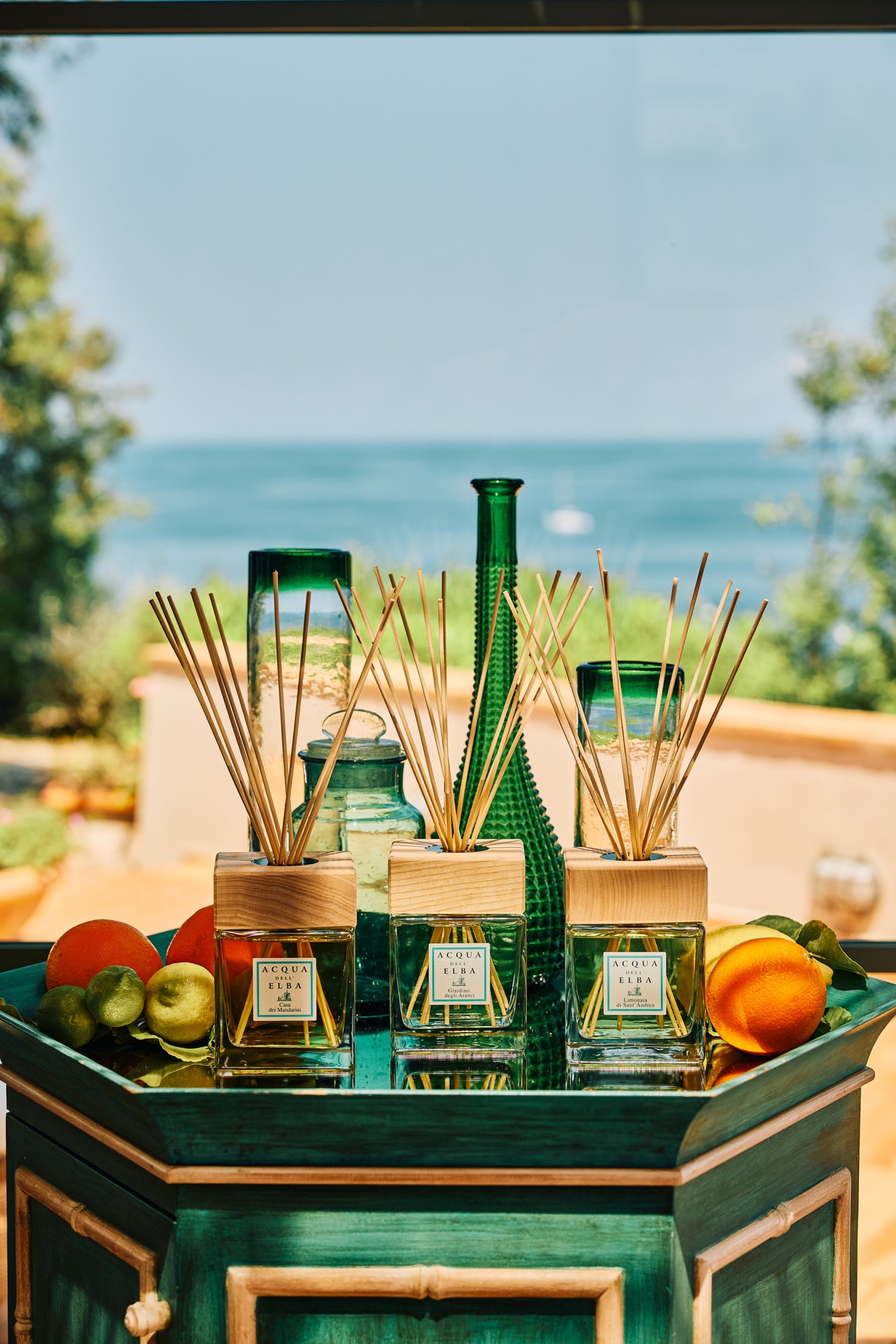Giardino degli Aranci Home Fragrance by Acqua Dell Elba