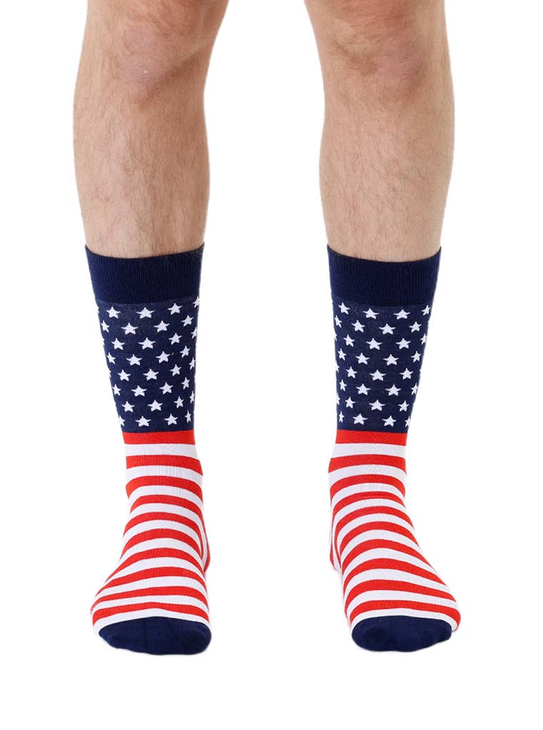 Mens Crew Socks