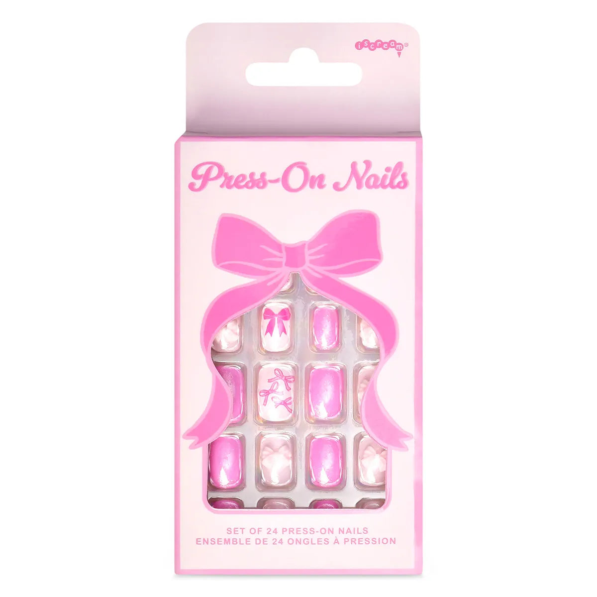 IScream Press on Nails