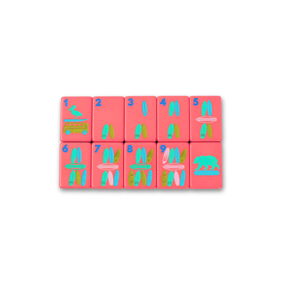 My Fair Mahjong Tile Set
