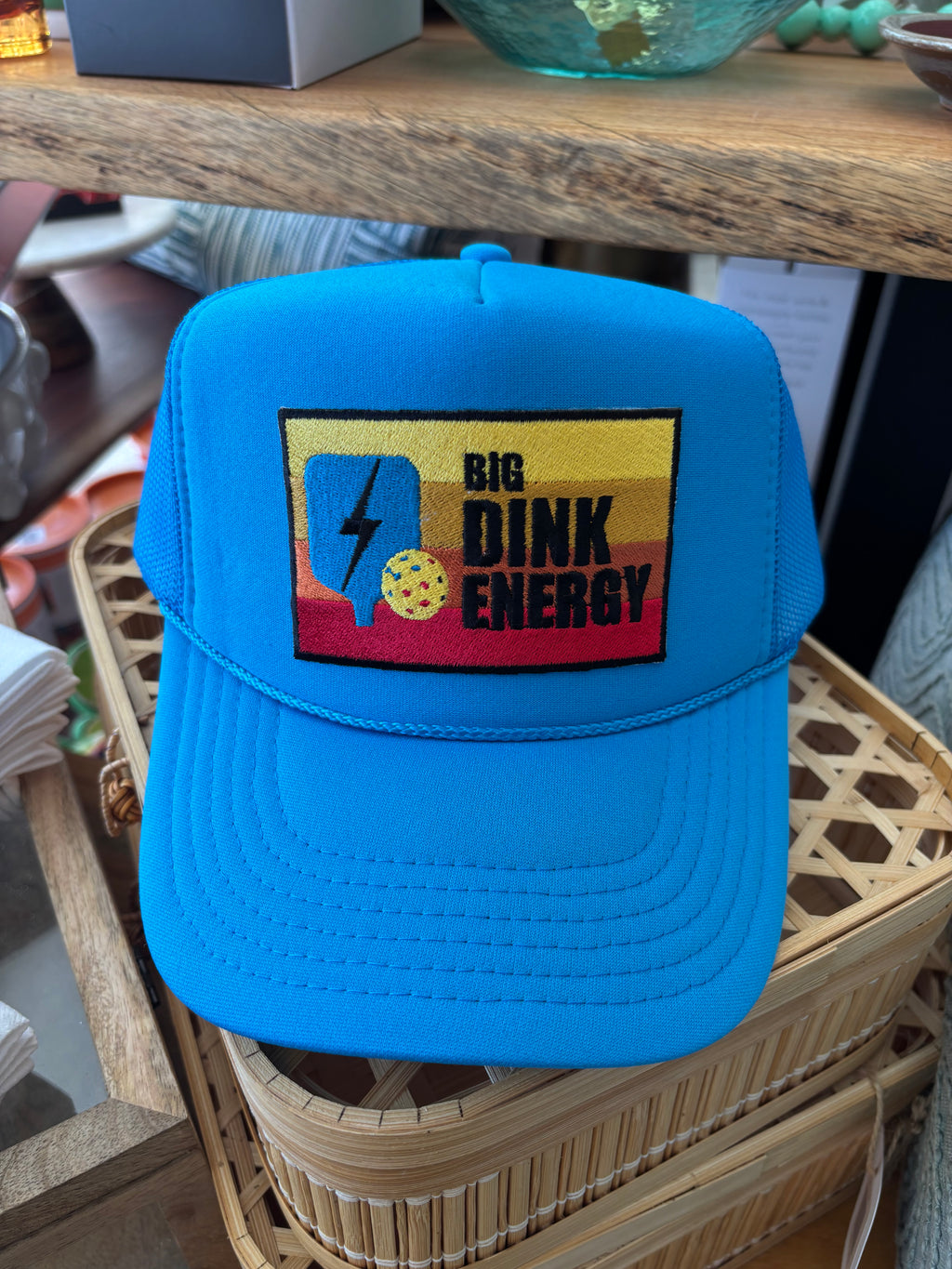 Big Dink Energy Trucker Hat