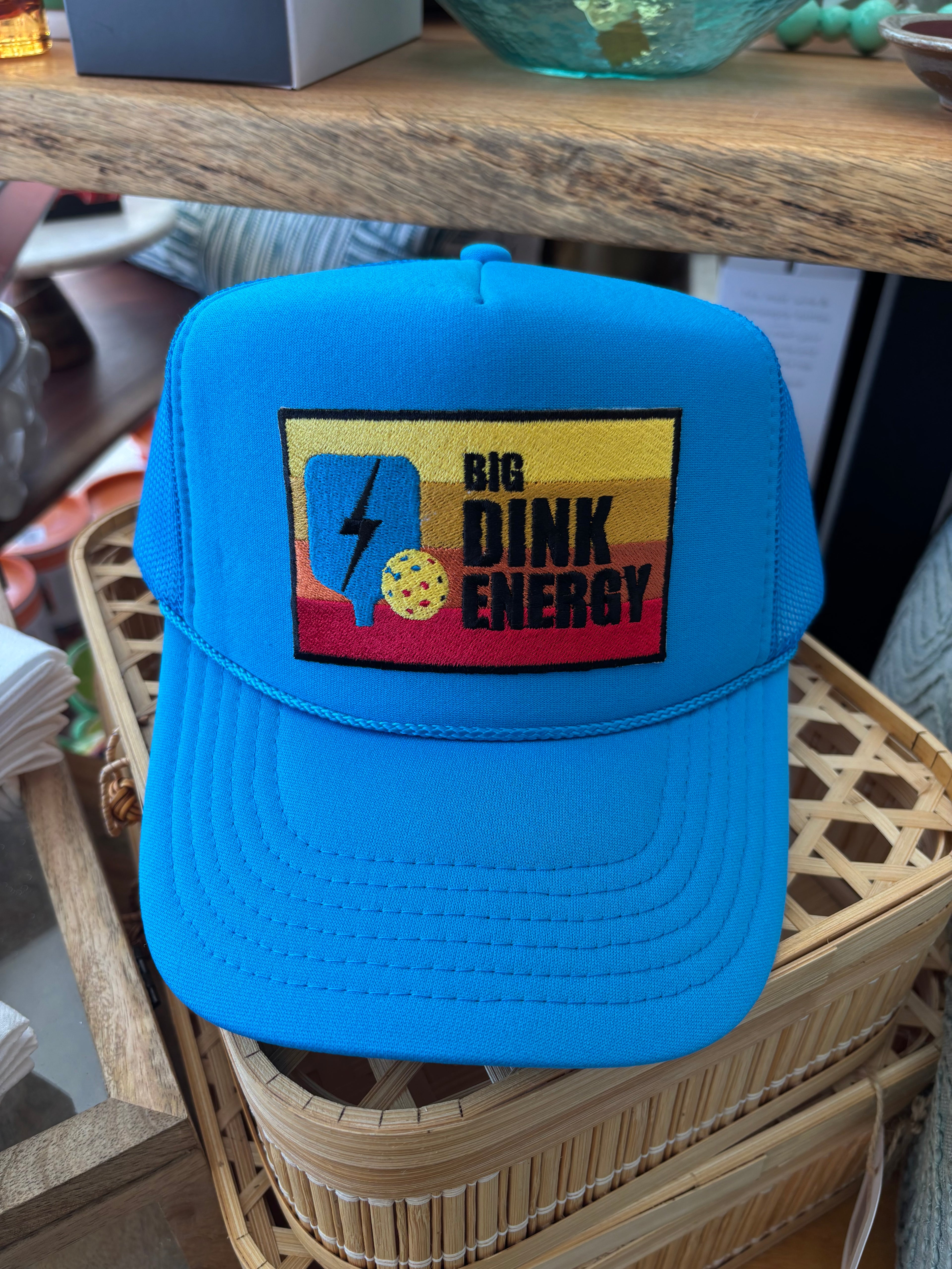 Big Dink Energy Trucker Hat