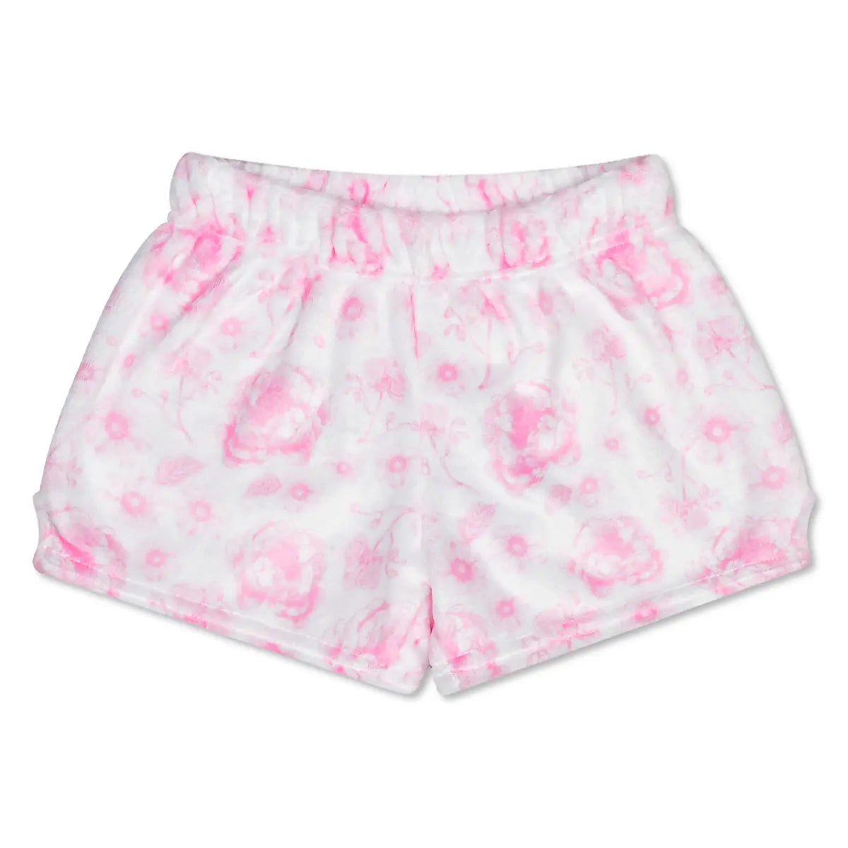 Iscream Plush Shorts for Girls