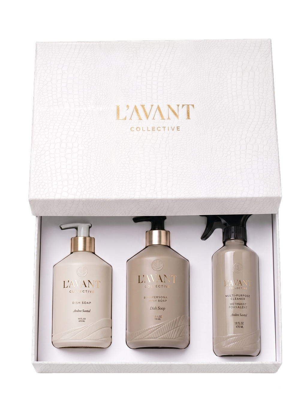 L’Avant Cleaning Kit