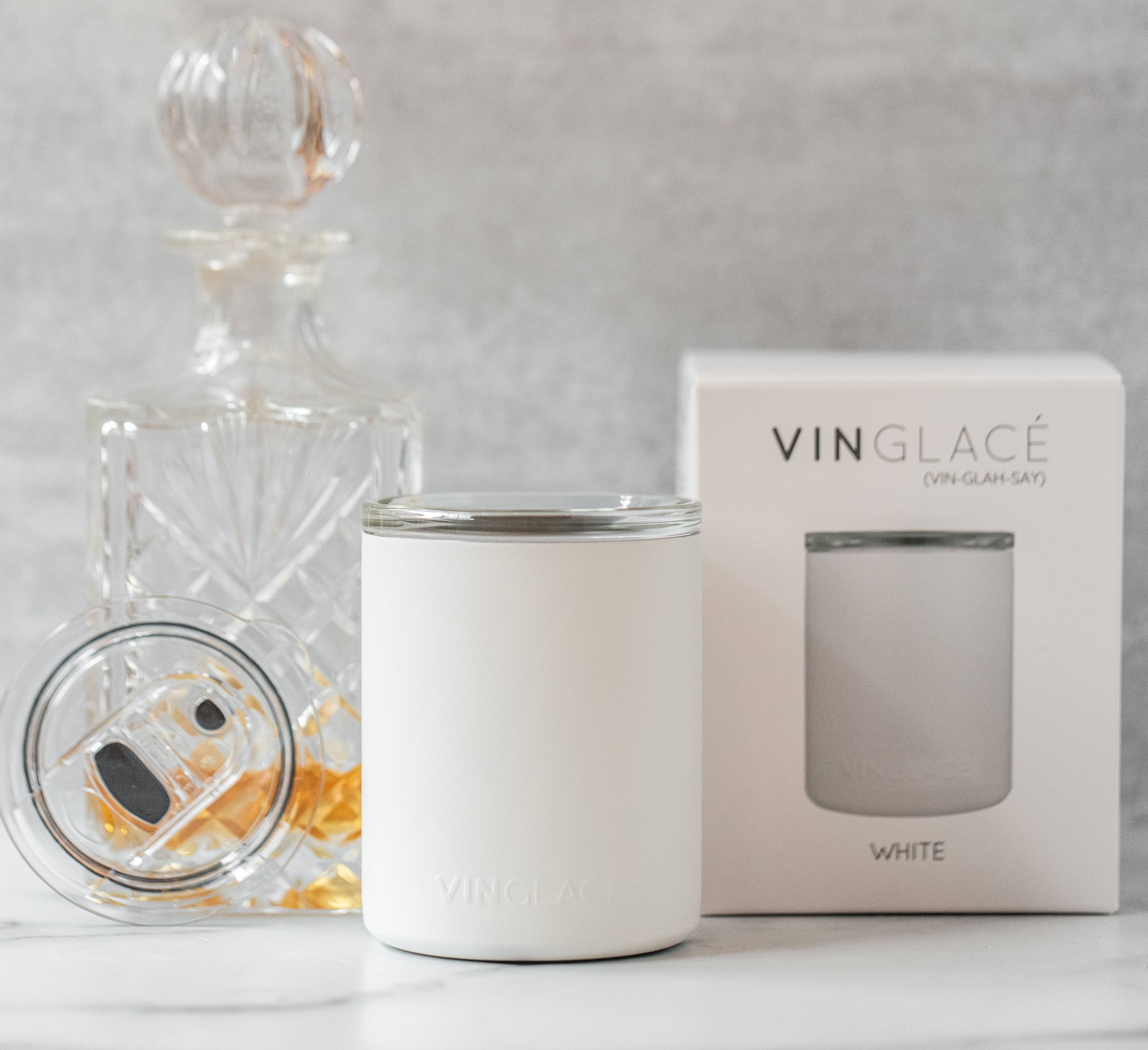 Glass Lined Whiskey Low Ball