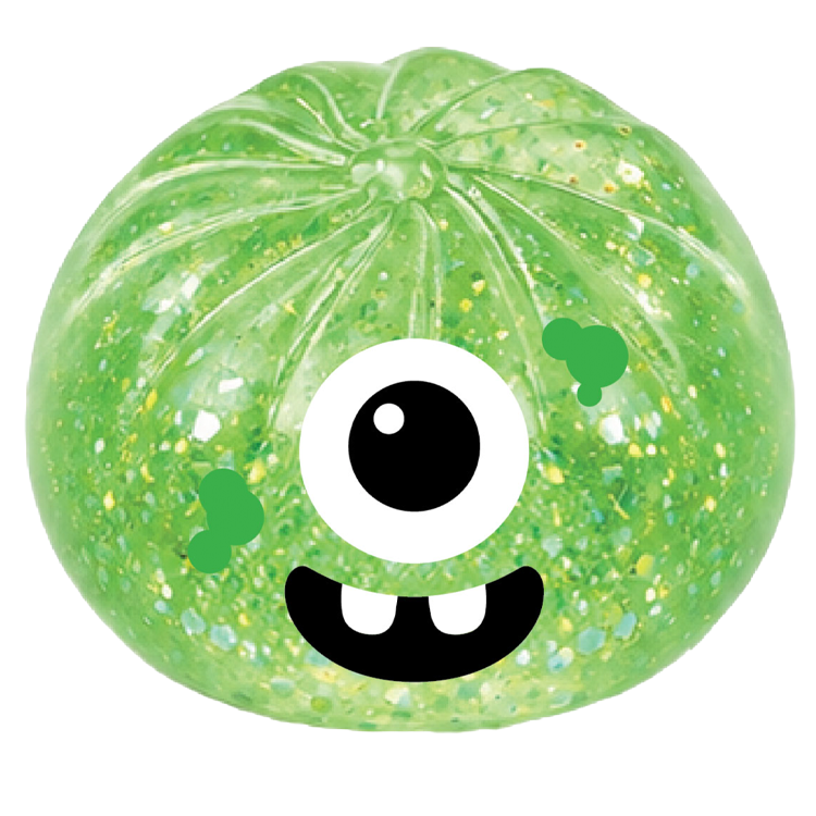 Fun Doh Spooky Mystery Dumpling Squishy Toy (Full Size)