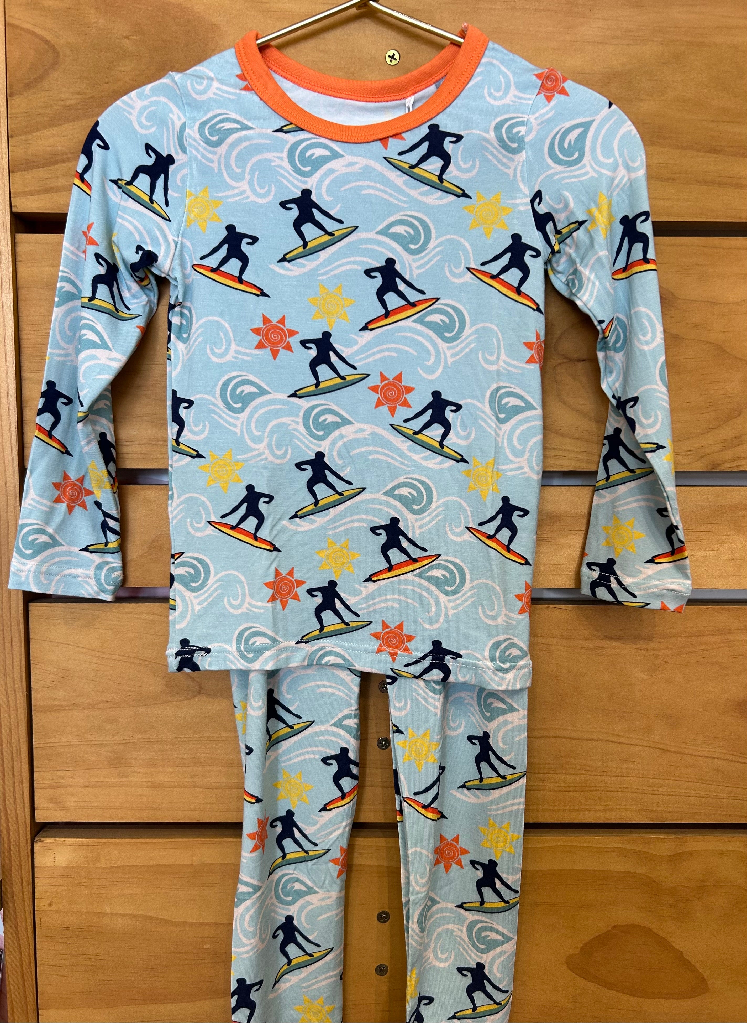 Bestaroo Long Sleeve + Long Pant Pajamas